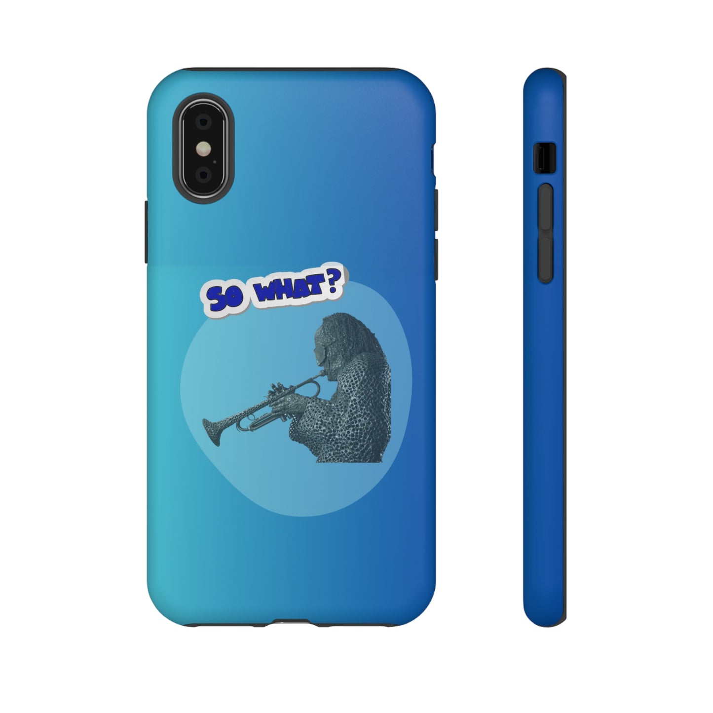 Miles Davis So What | Mostly Android Cases | MAC