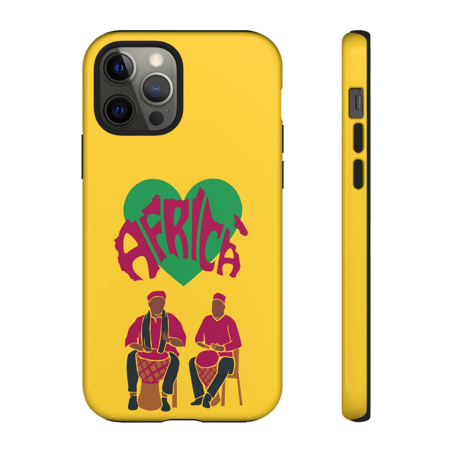 African Drummers |Mostly Android Cases | MAC