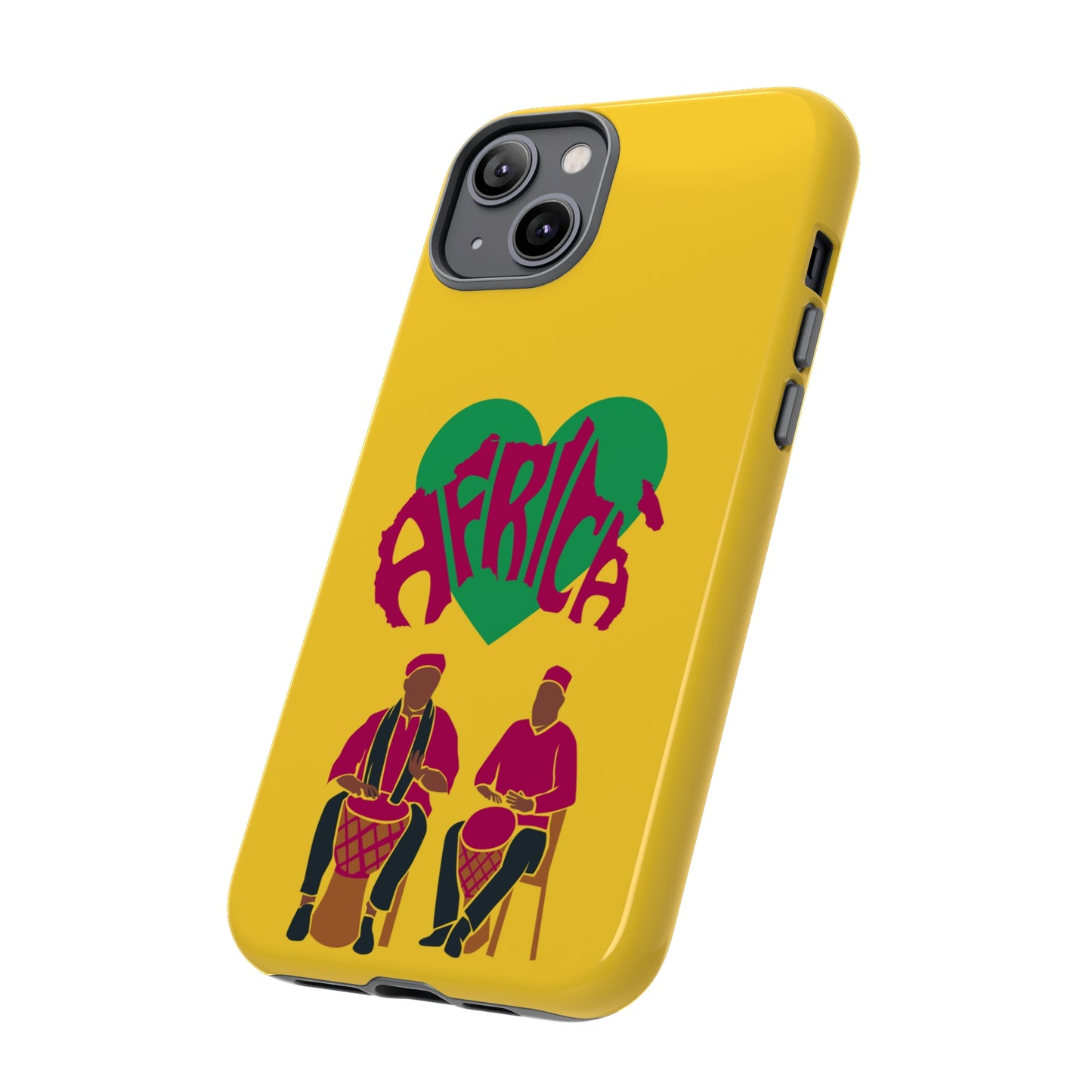 African Drummers |Mostly Android Cases | MAC