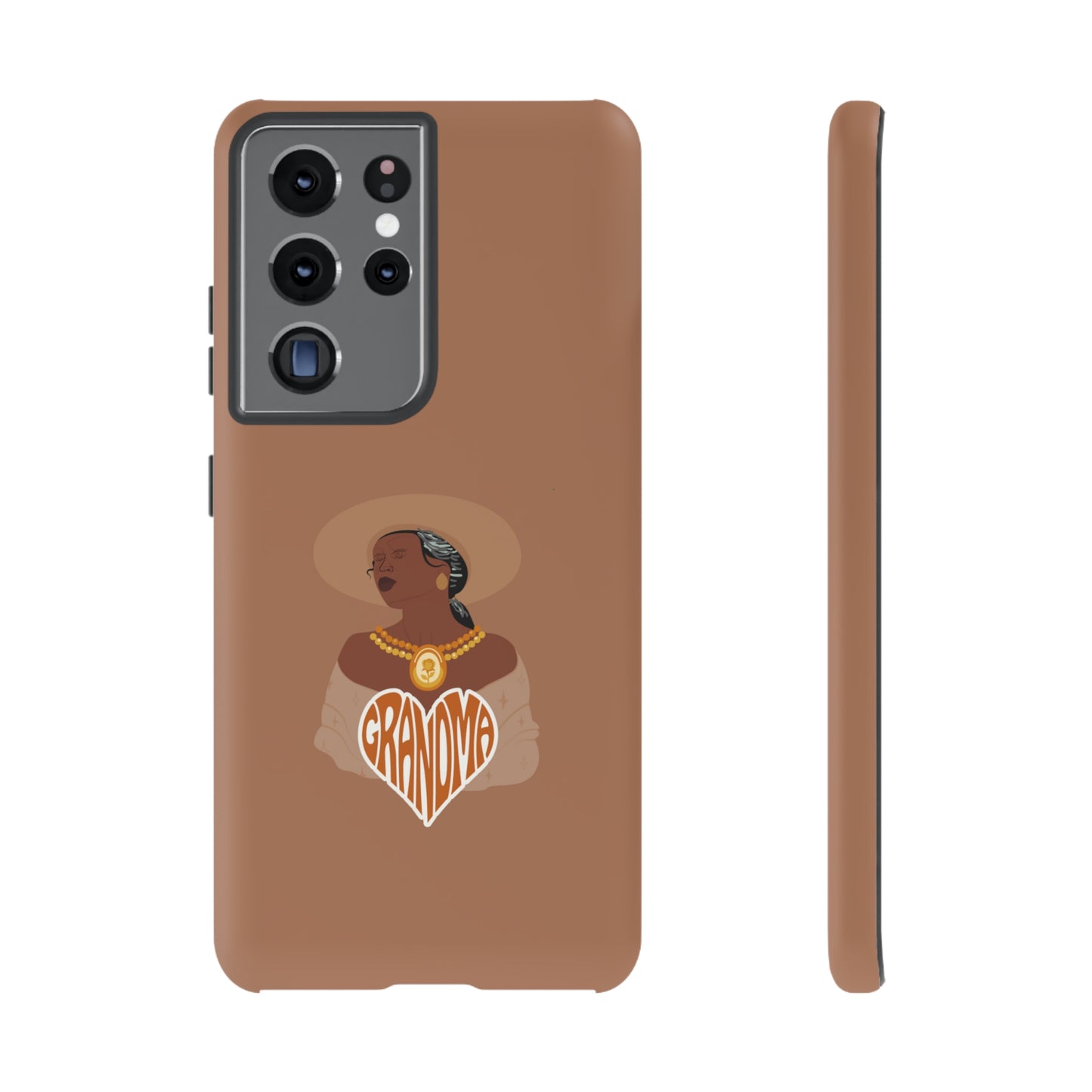 Grandma in Church Hat | Mostly Android Cases | MAC