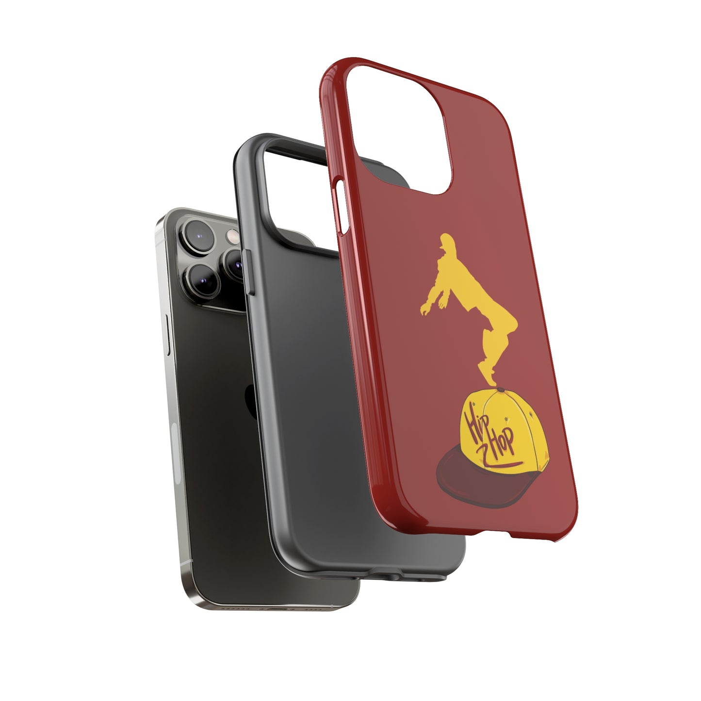 Hip Hop on a Hat | Mostly Android Cases | MAC