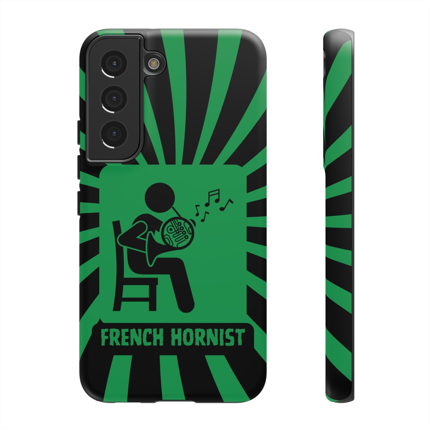 French Hornist | Mostly Android Cases | MAC