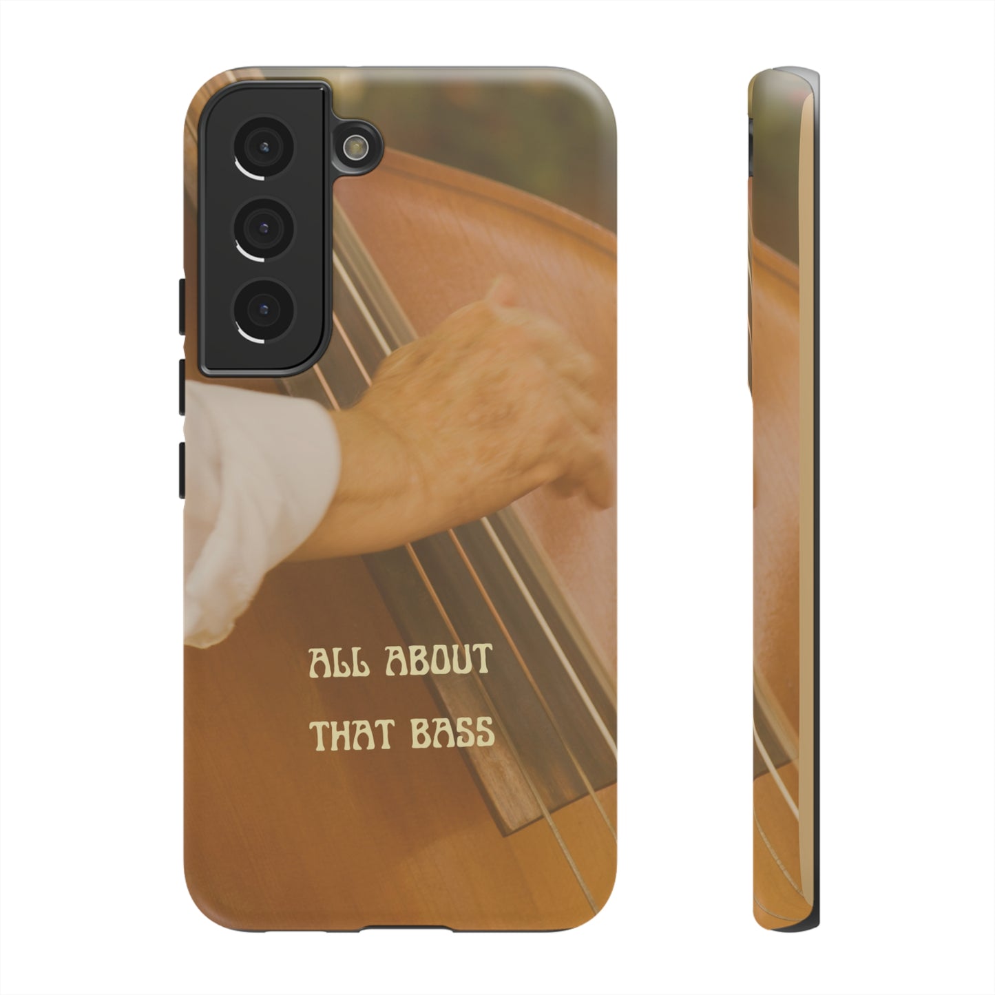 All About That Bass | Mostly Android Cases | MAC