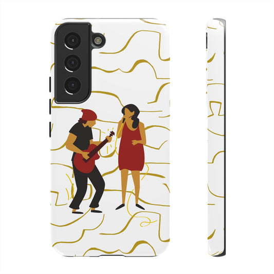 Folk Singers | Mostly Android Phone Cases | MAC