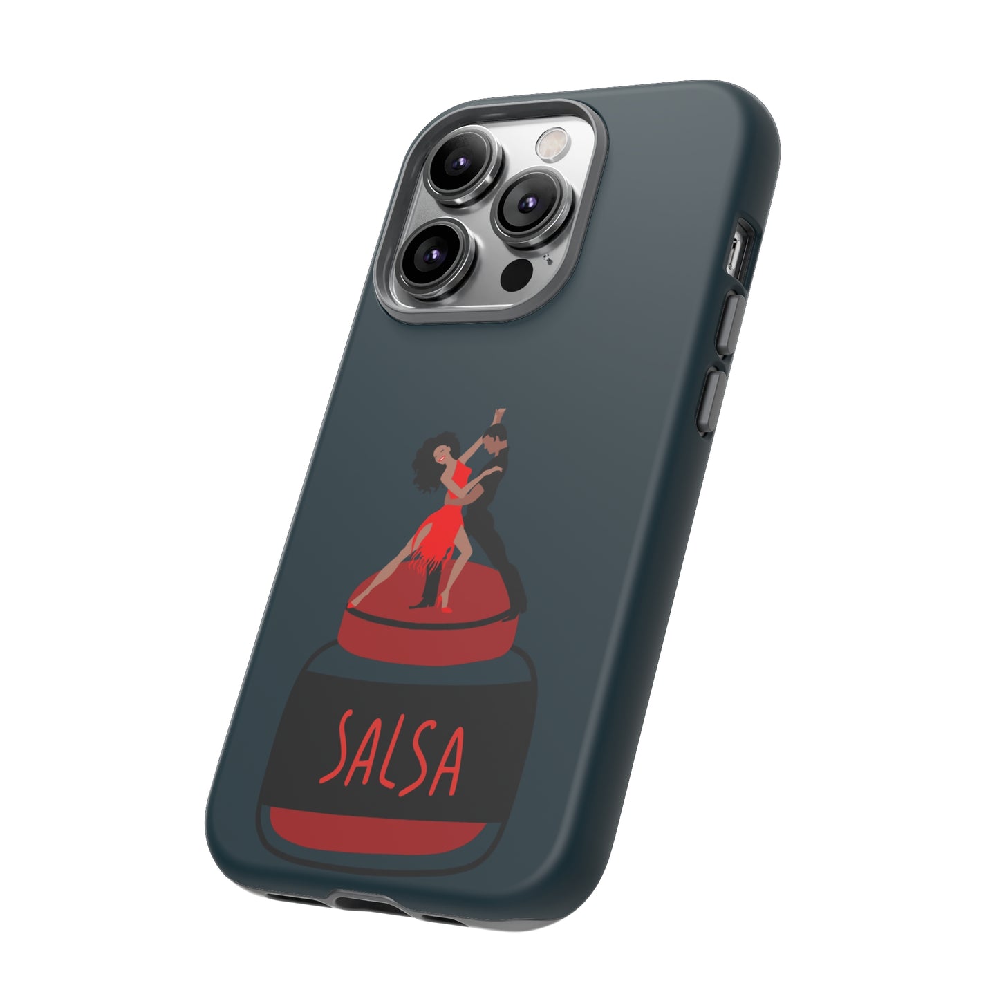 Salsa Dancers | Mostly iPhone Cases | MIC