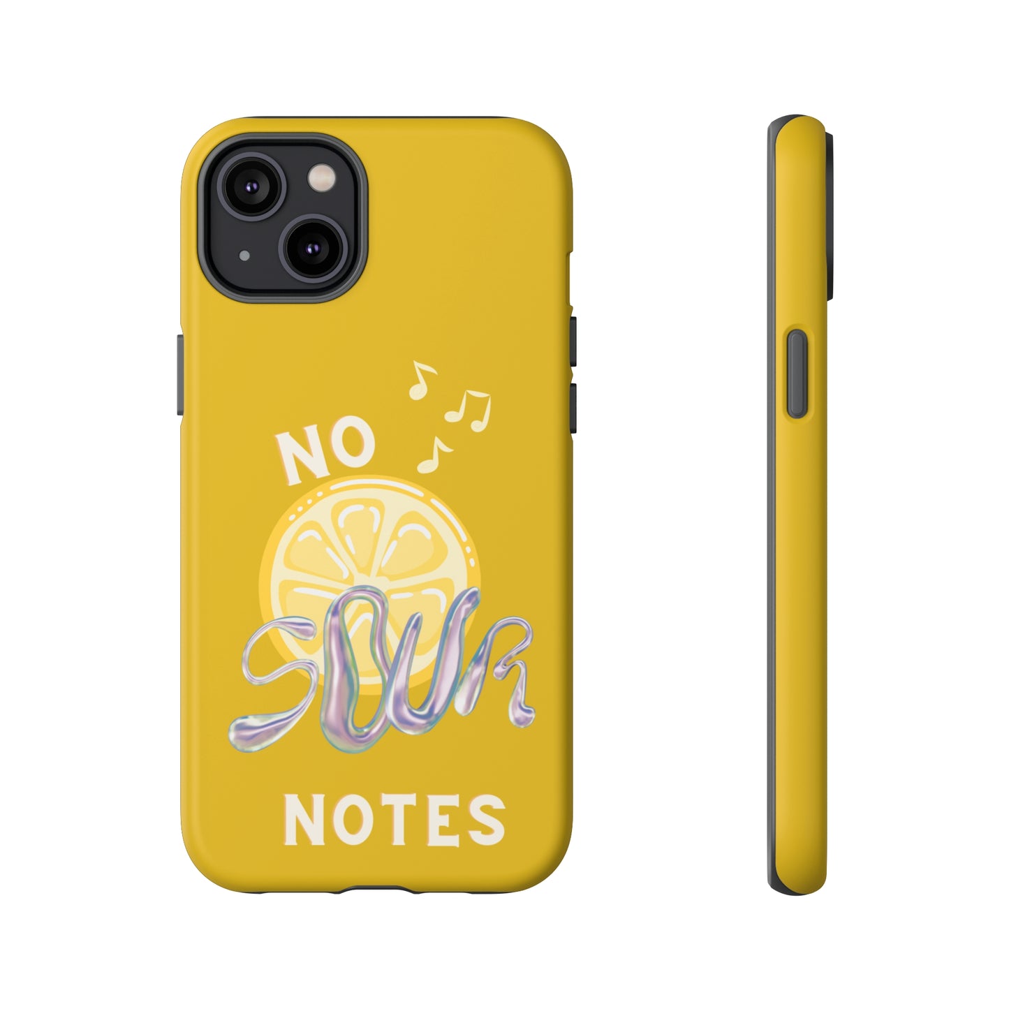 No Sour Notes | Mostly Android Cases | MAC