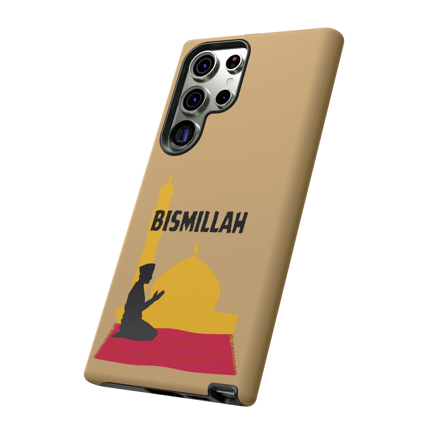 Bismillah Muslim Prayer | Mostly Android Cases | MAC