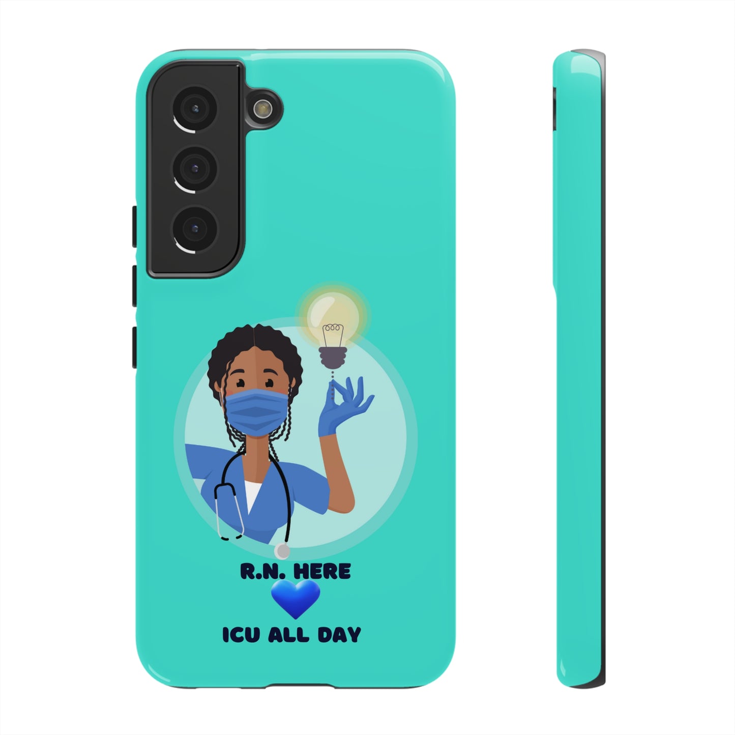 Nurse ICU All Day | Mostly Android Cases | MAC