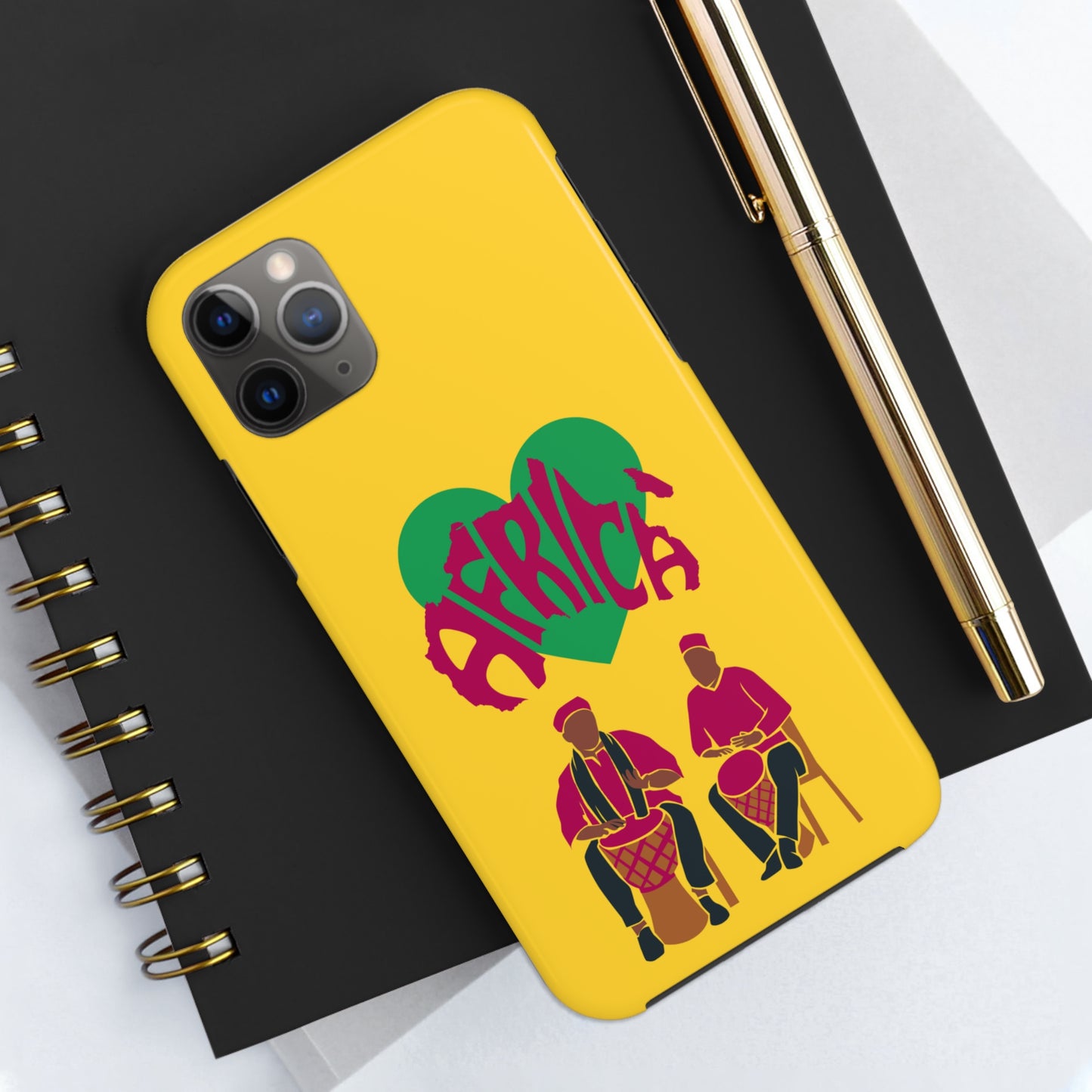 African Drummers | Mostly iPhone Cases | MIC