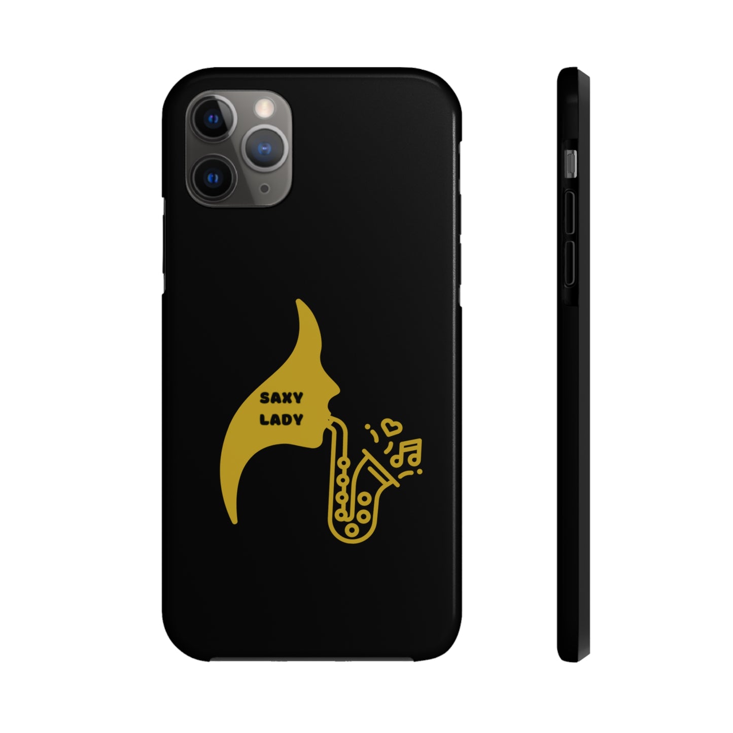 Saxy Lady | Mostly iPhone Cases | MIC