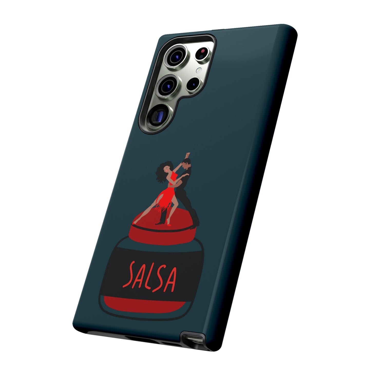 Salsa Dancers | Mostly iPhone Cases | MIC