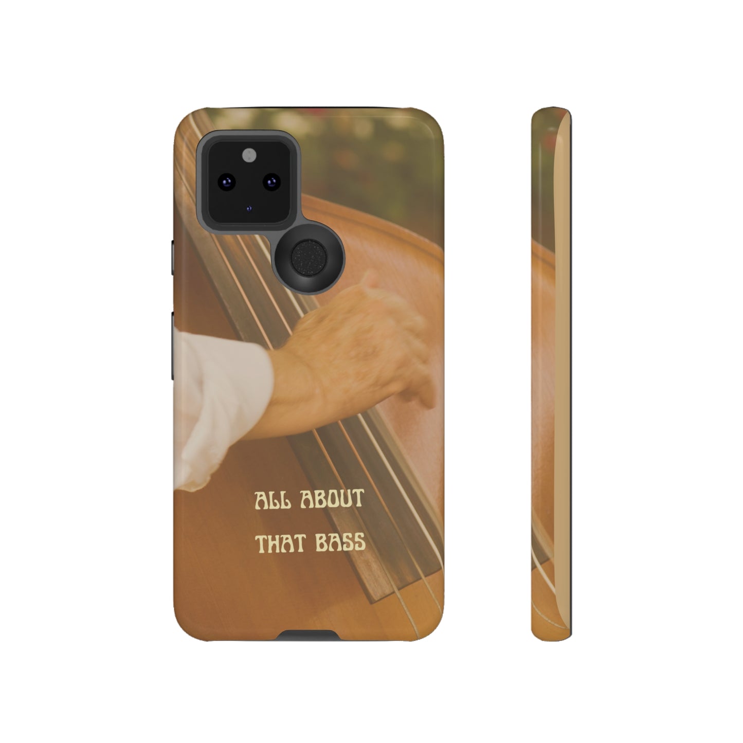 All About That Bass | Mostly Android Cases | MAC