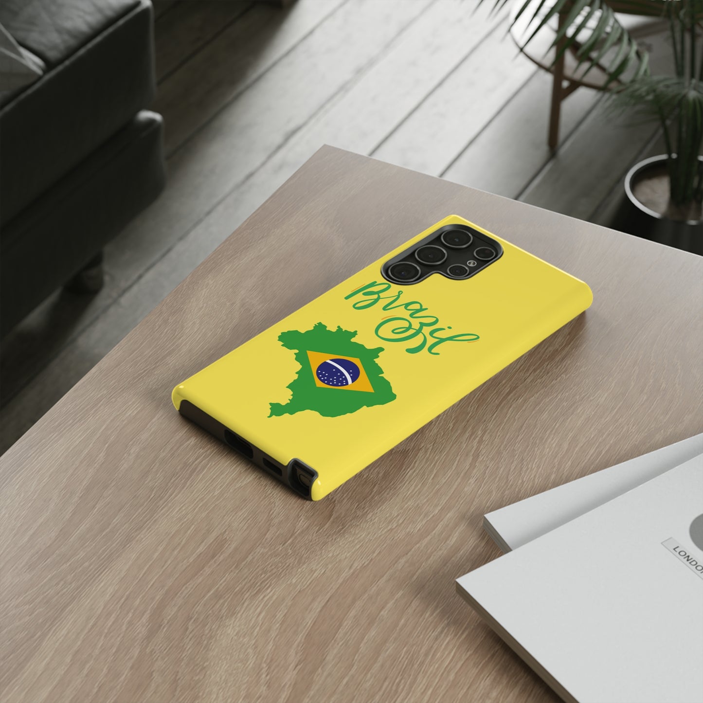 Brazil | Mostly Android Cases | MAC