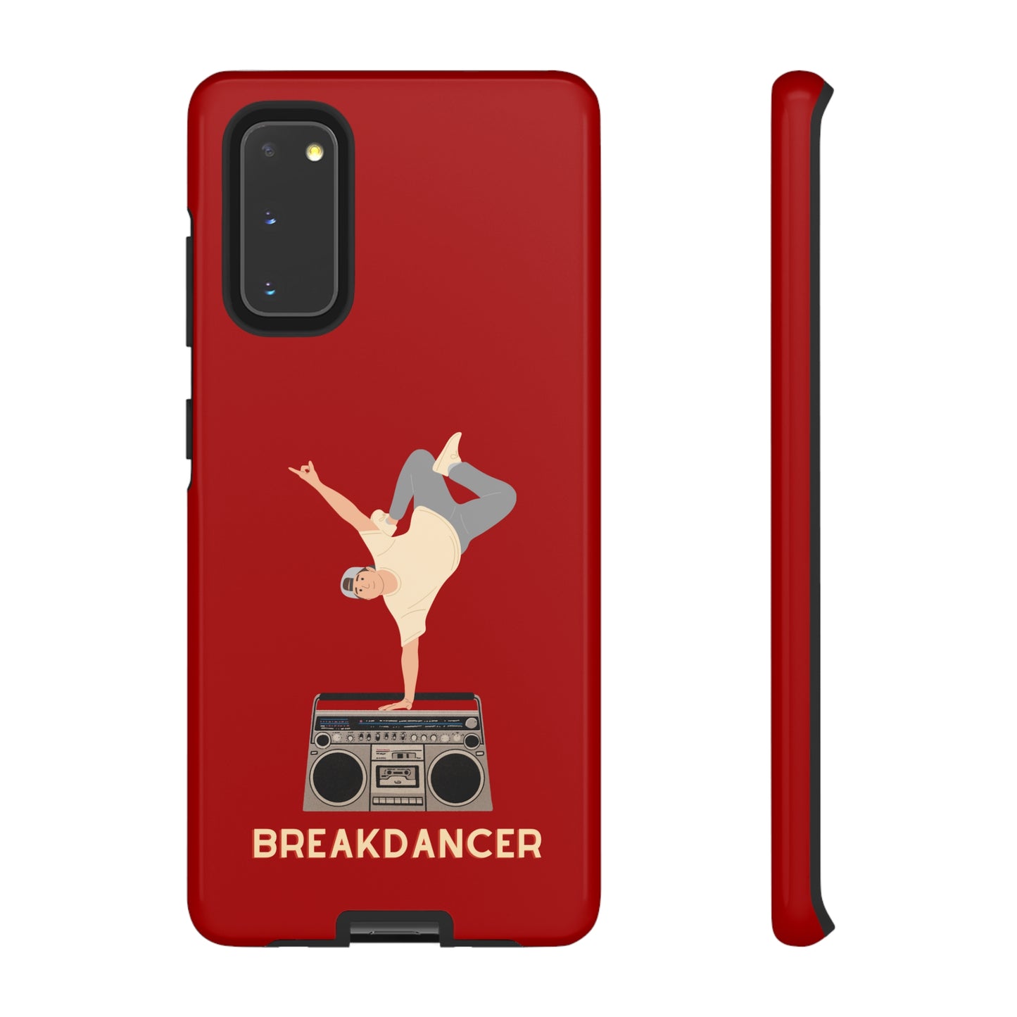 Breakdancer | Mostly Android Cases | MAC