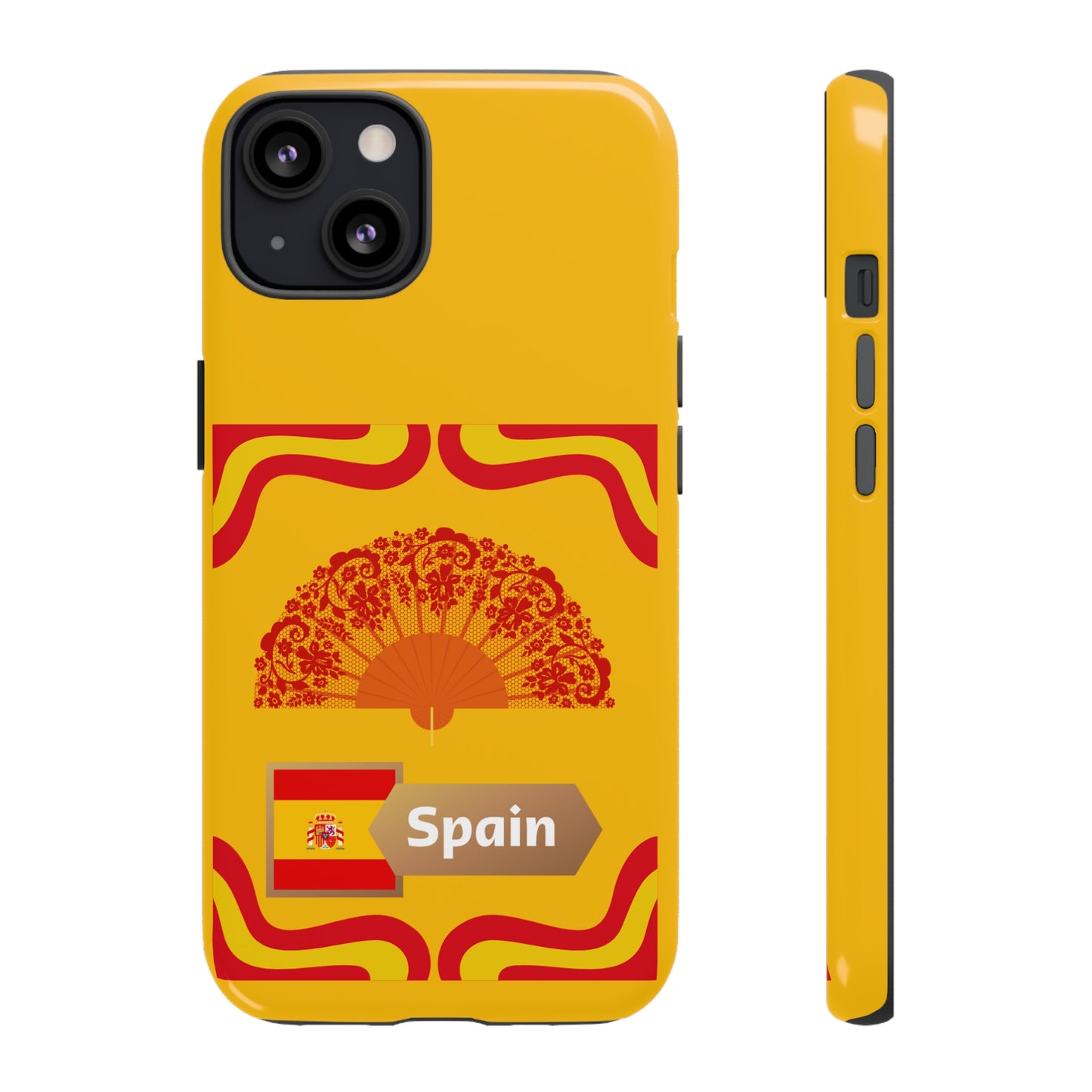 Spain | Mostly Android Cases | MAC