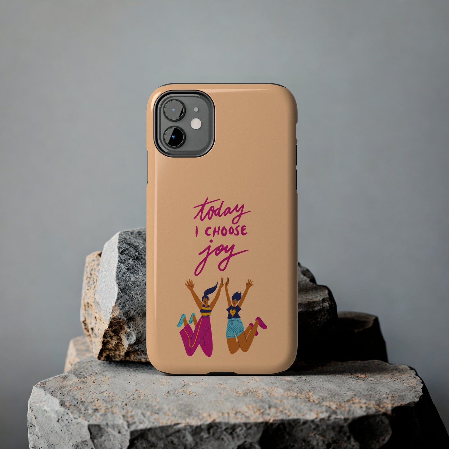 Today I Choose Joy | Mostly iPhone Cases | MIC