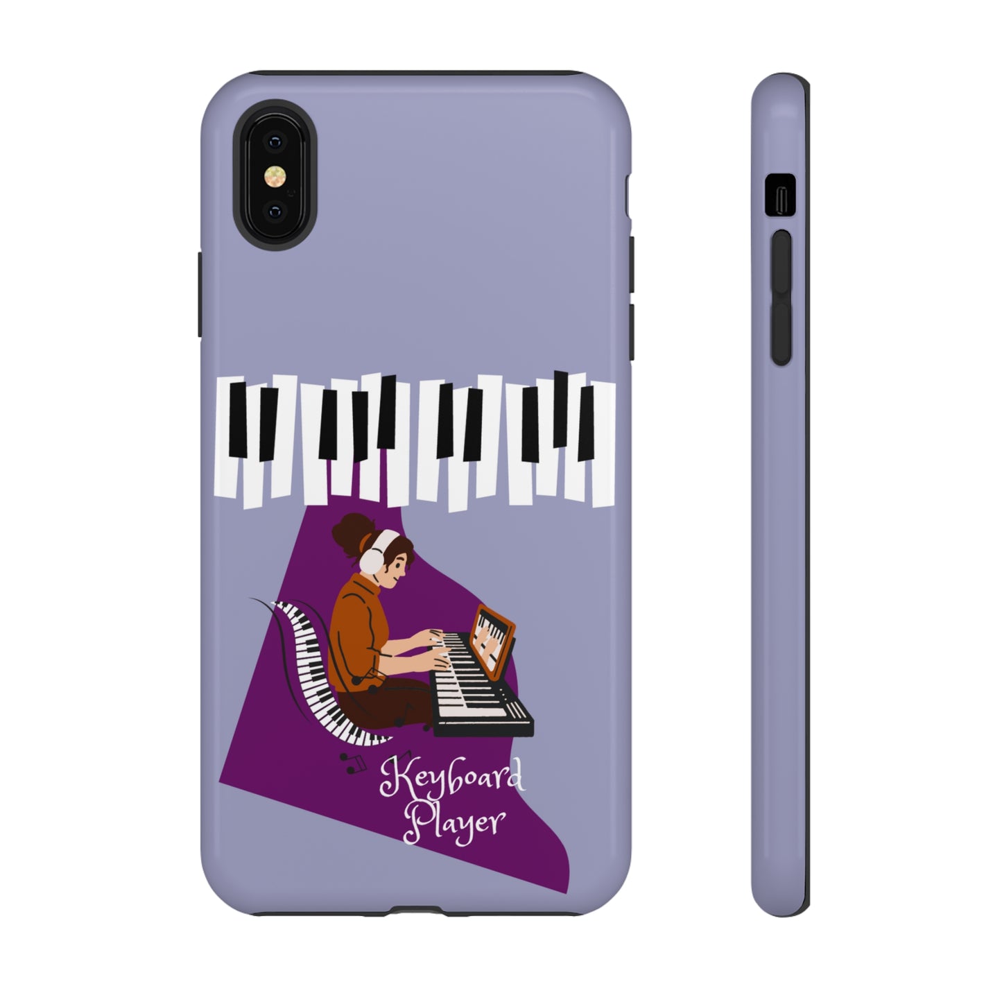 Keyboard Player | Mostly Android Cases | MAC