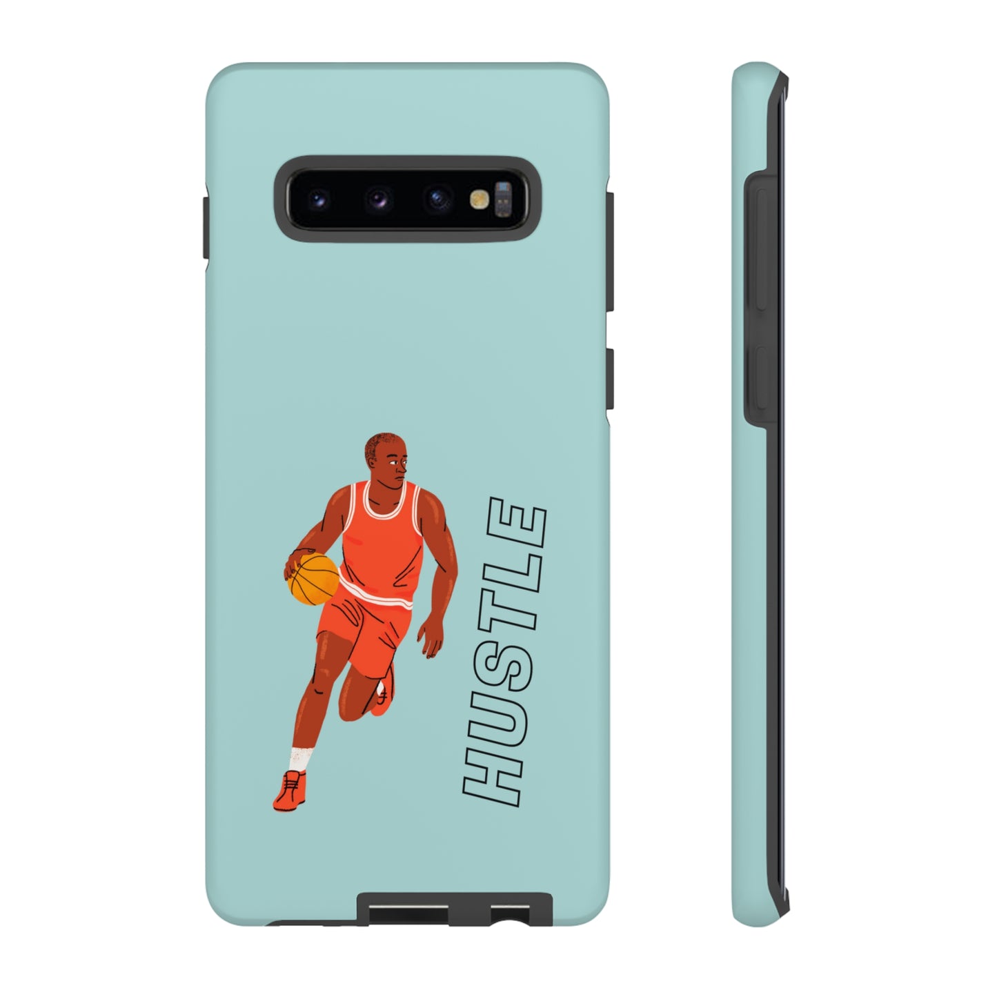 Basketball Player Hustle | Mostly Android Cases | MAC