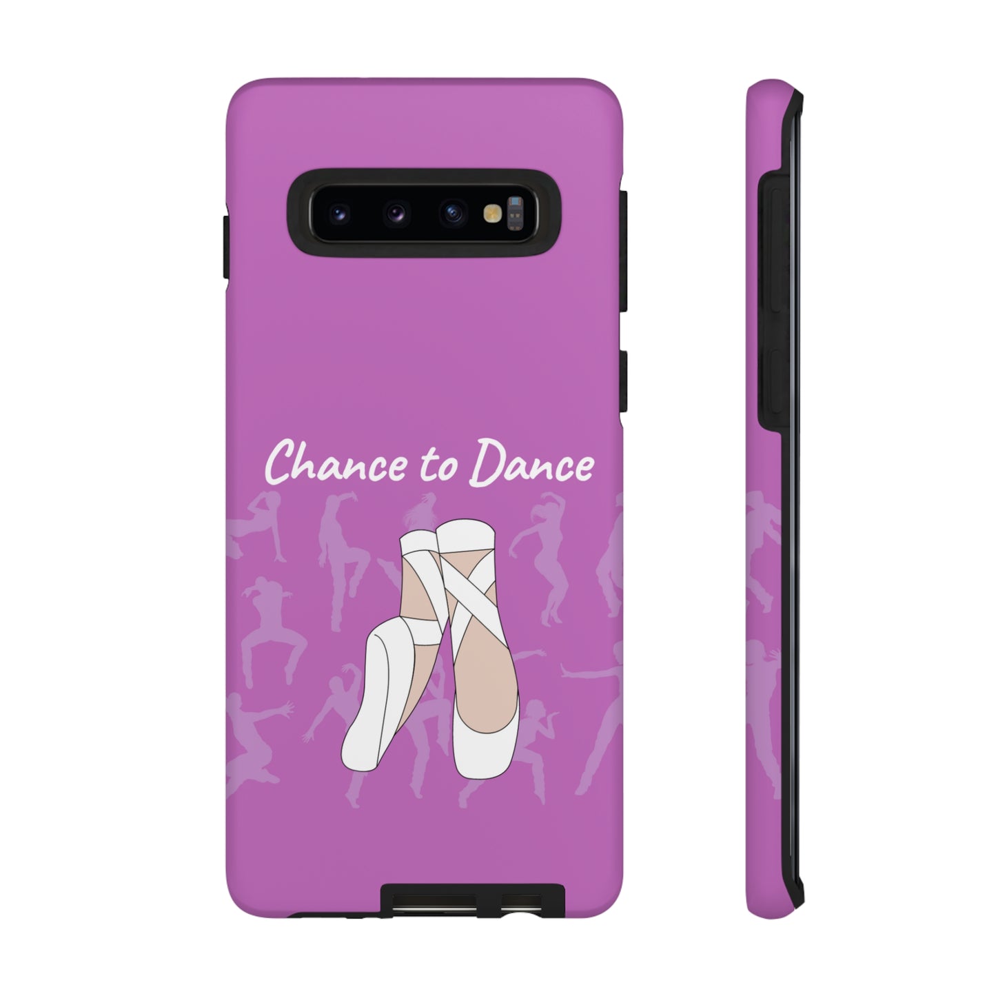 Chance to Dance | Mostly Android Phone Cases | MAC