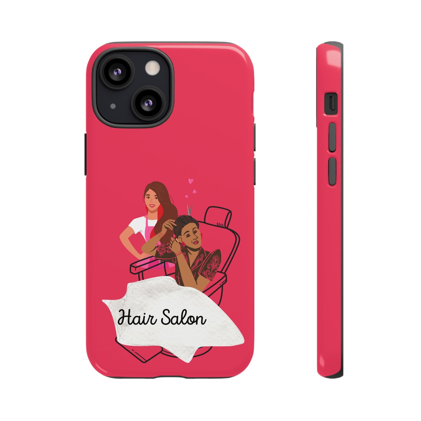 Hair Salon | Mostly Android Phone Cases| MAC