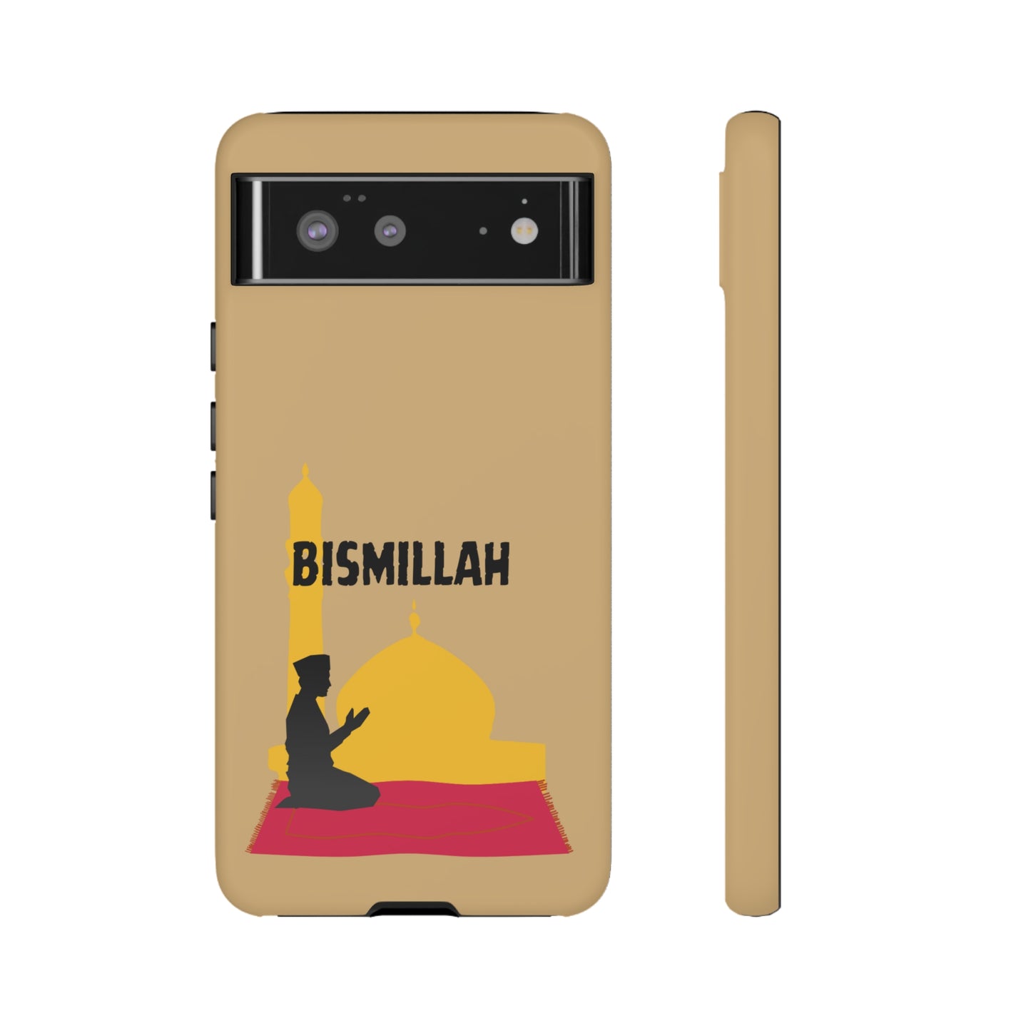 Bismillah Muslim Prayer | Mostly Android Cases | MAC