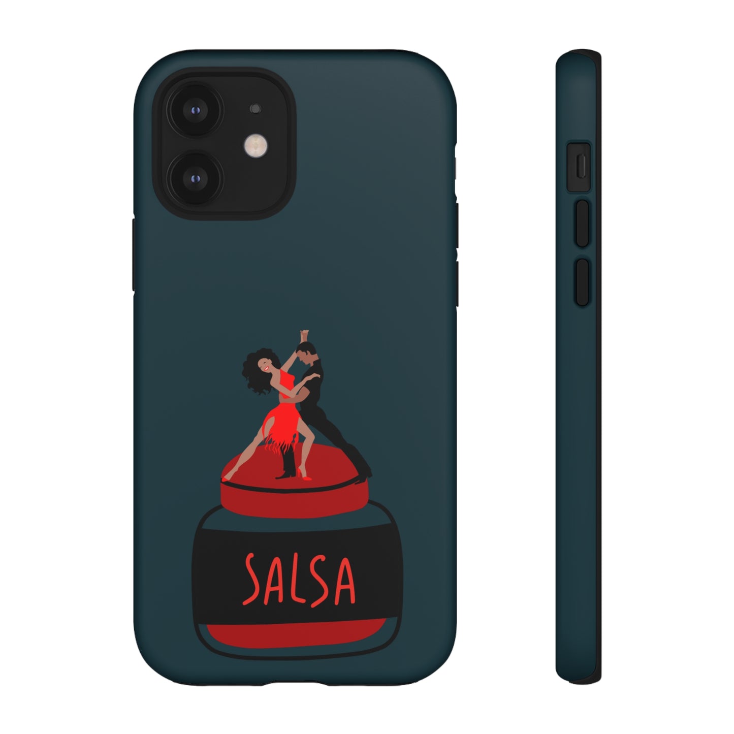 Salsa Dancers | Mostly iPhone Cases | MIC