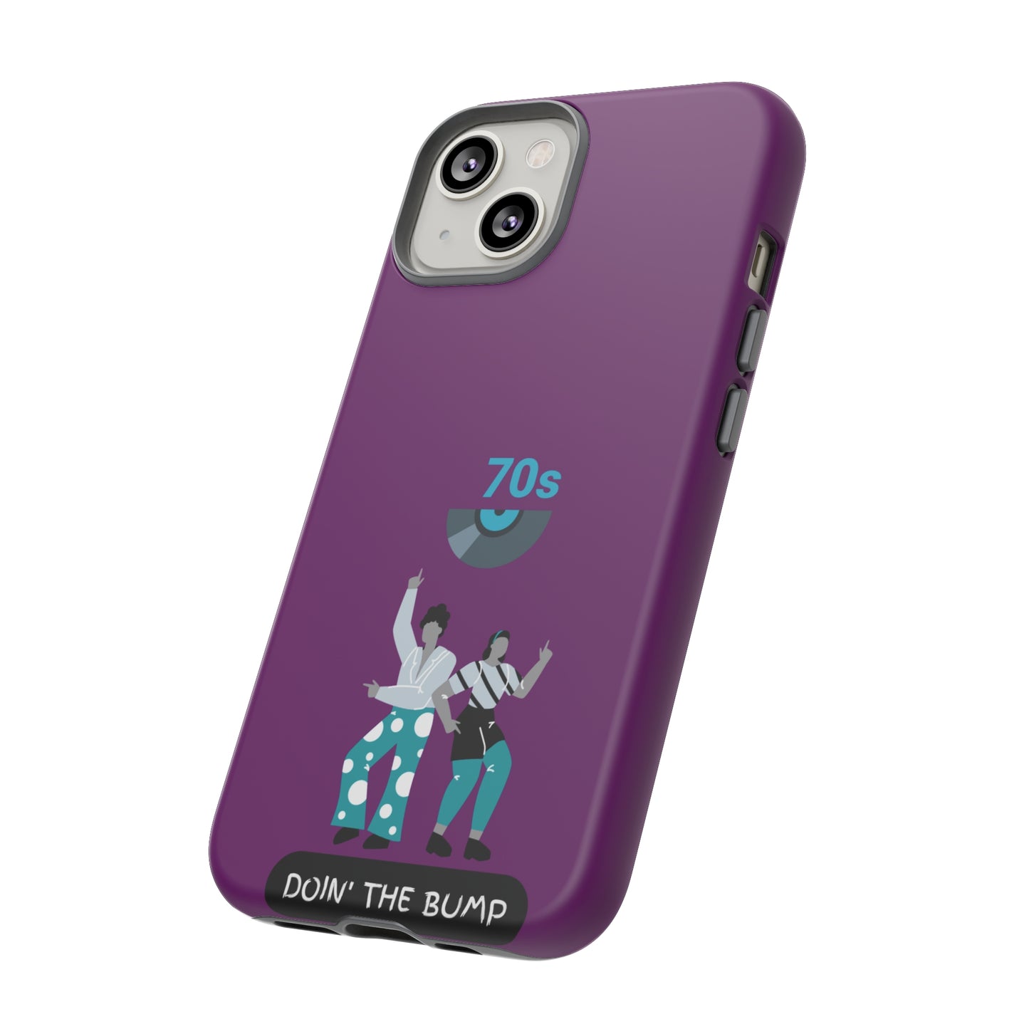 Doin' the Bump | Mostly Android Cases | MAC