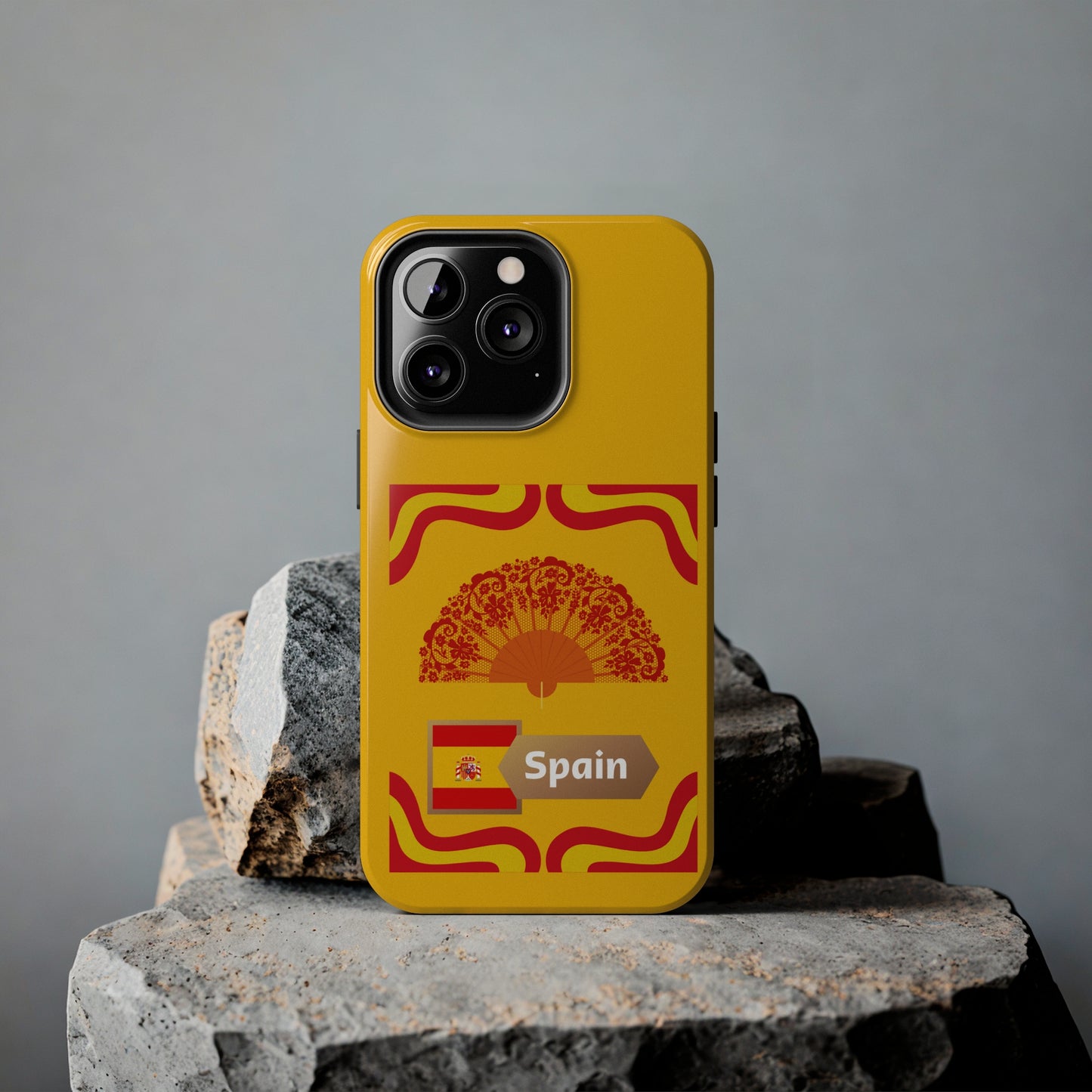 Spain | Mostly iPhone Cases | MIC