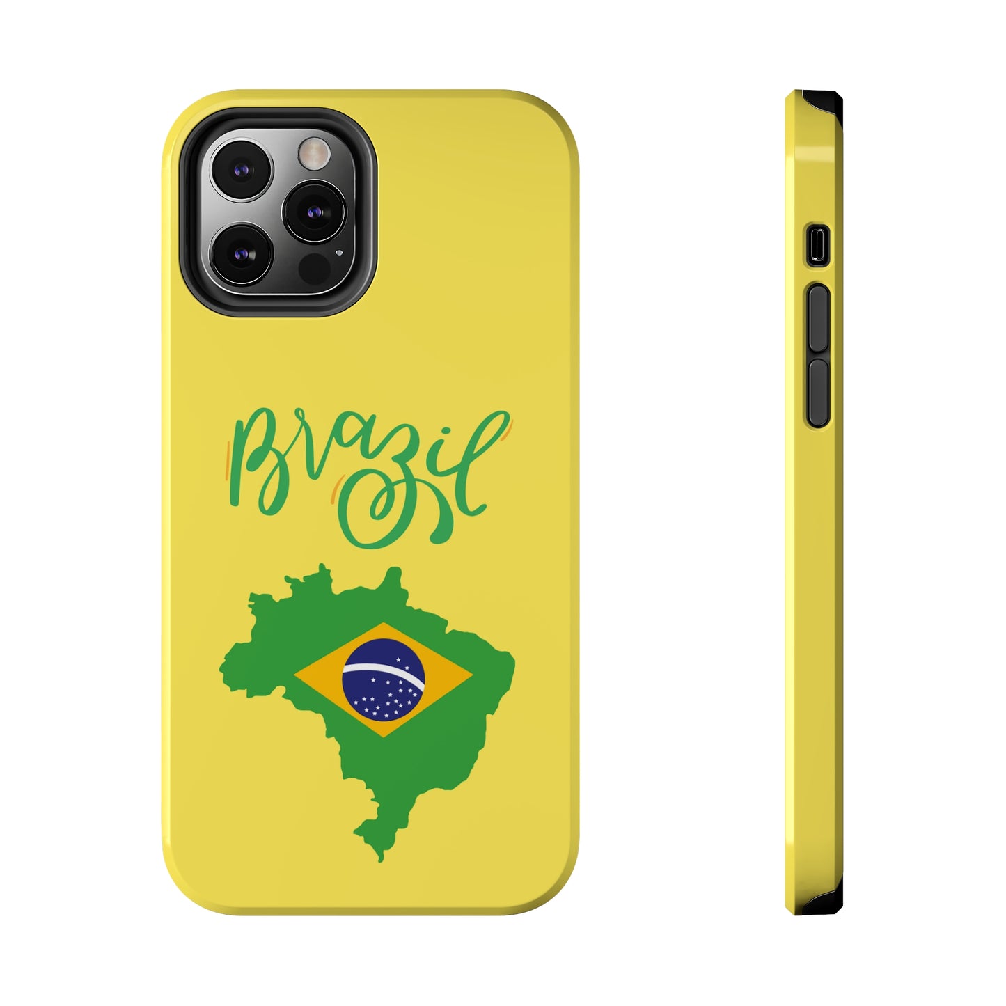 Brazil | Mostly iPhone Cases | MIC