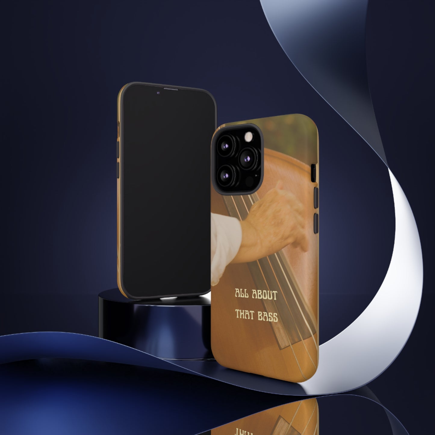 All About That Bass | Mostly Android Cases | MAC