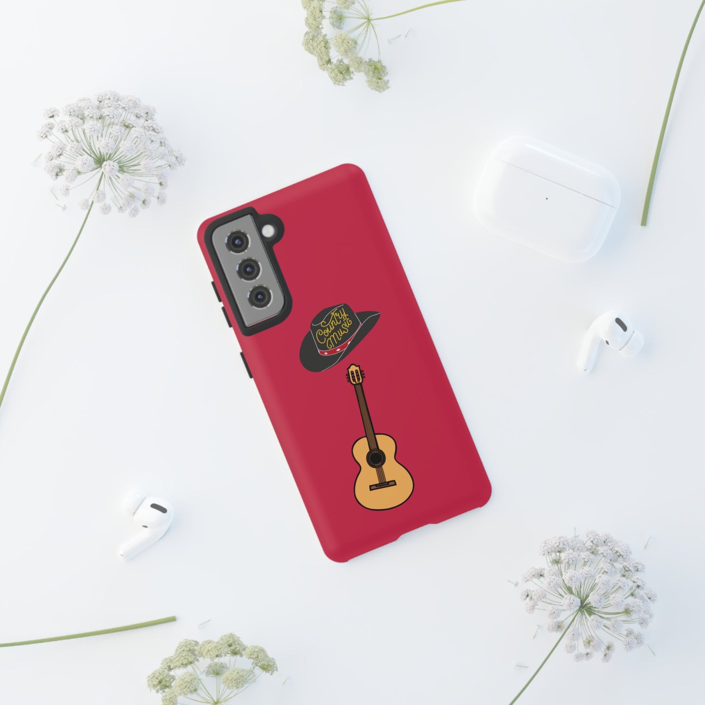 Country Music | Mostly Android Phone Cases | MAC