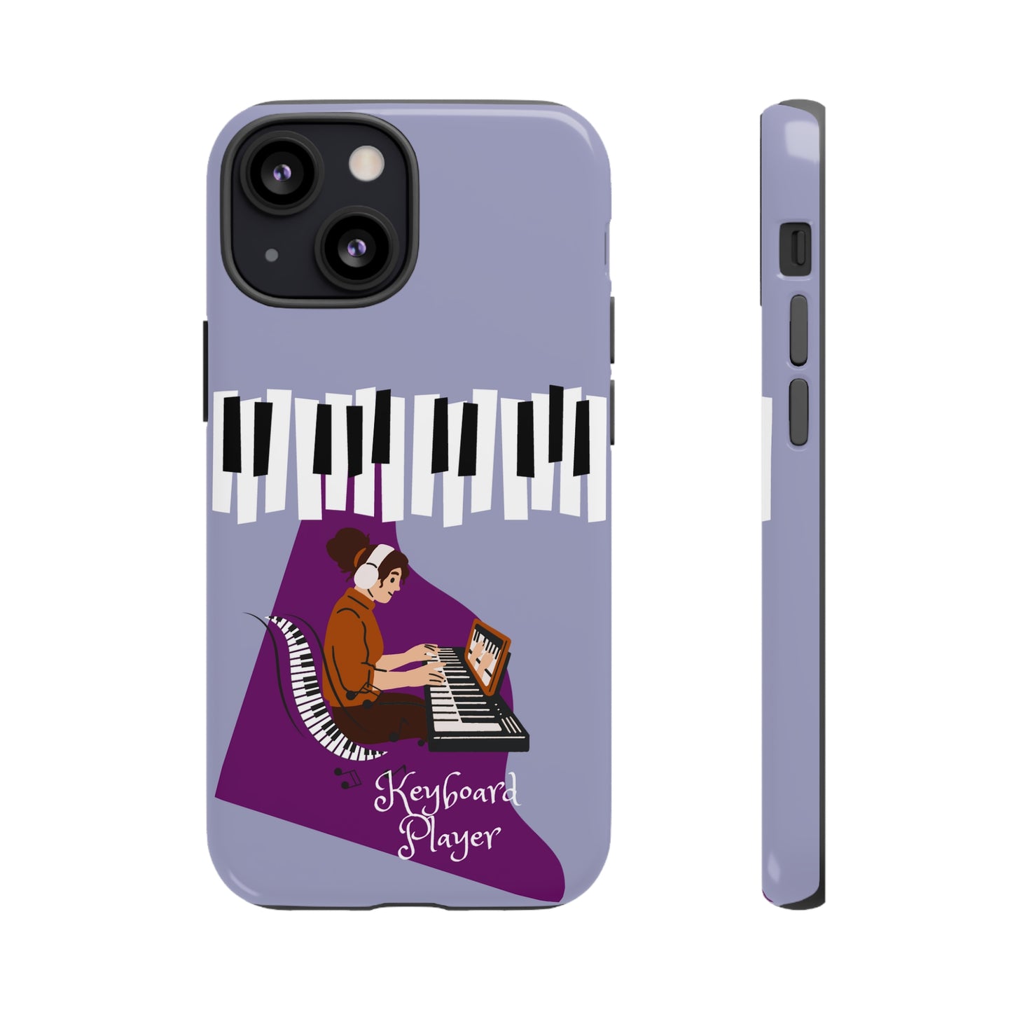 Keyboard Player | Mostly Android Cases | MAC