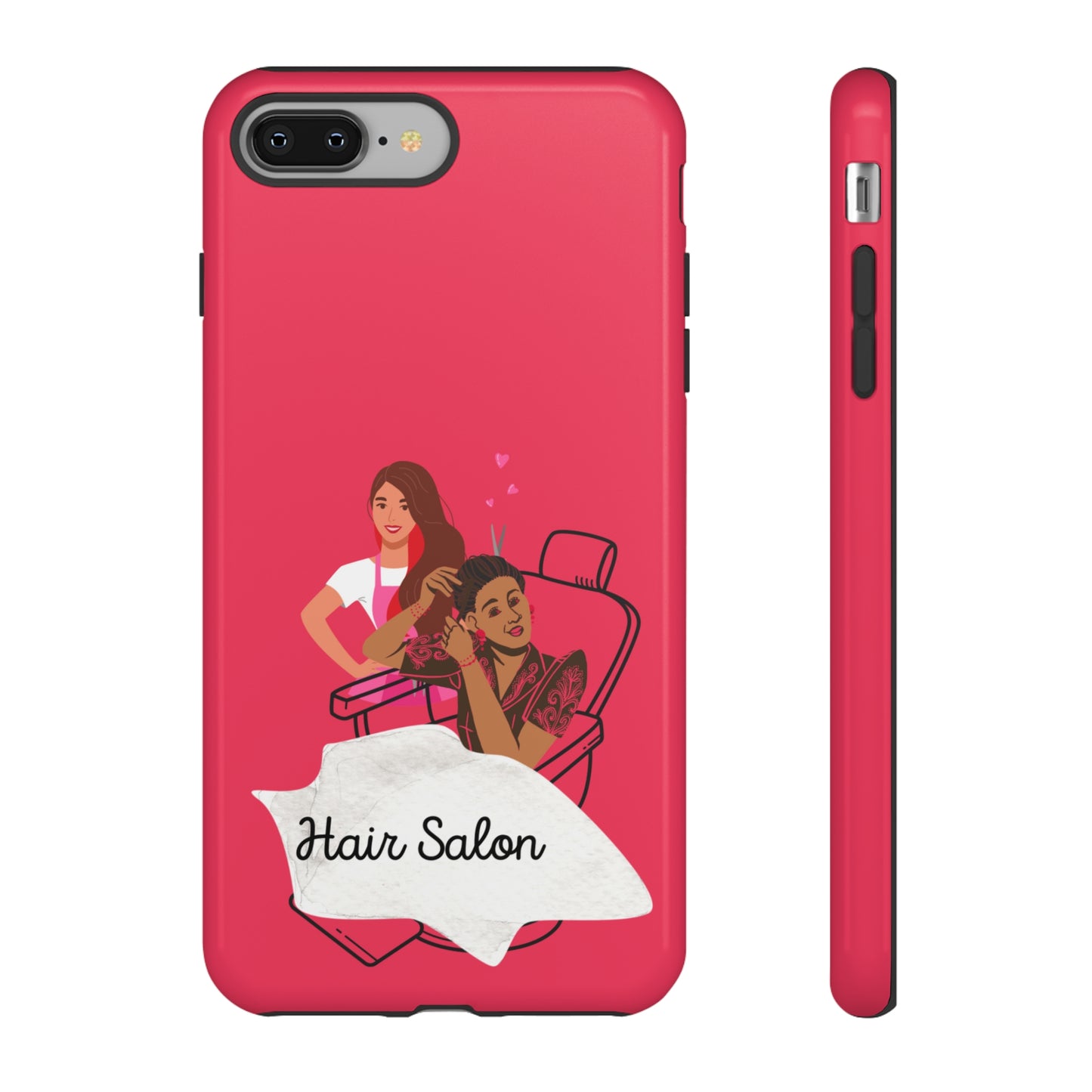 Hair Salon | Mostly Android Phone Cases| MAC