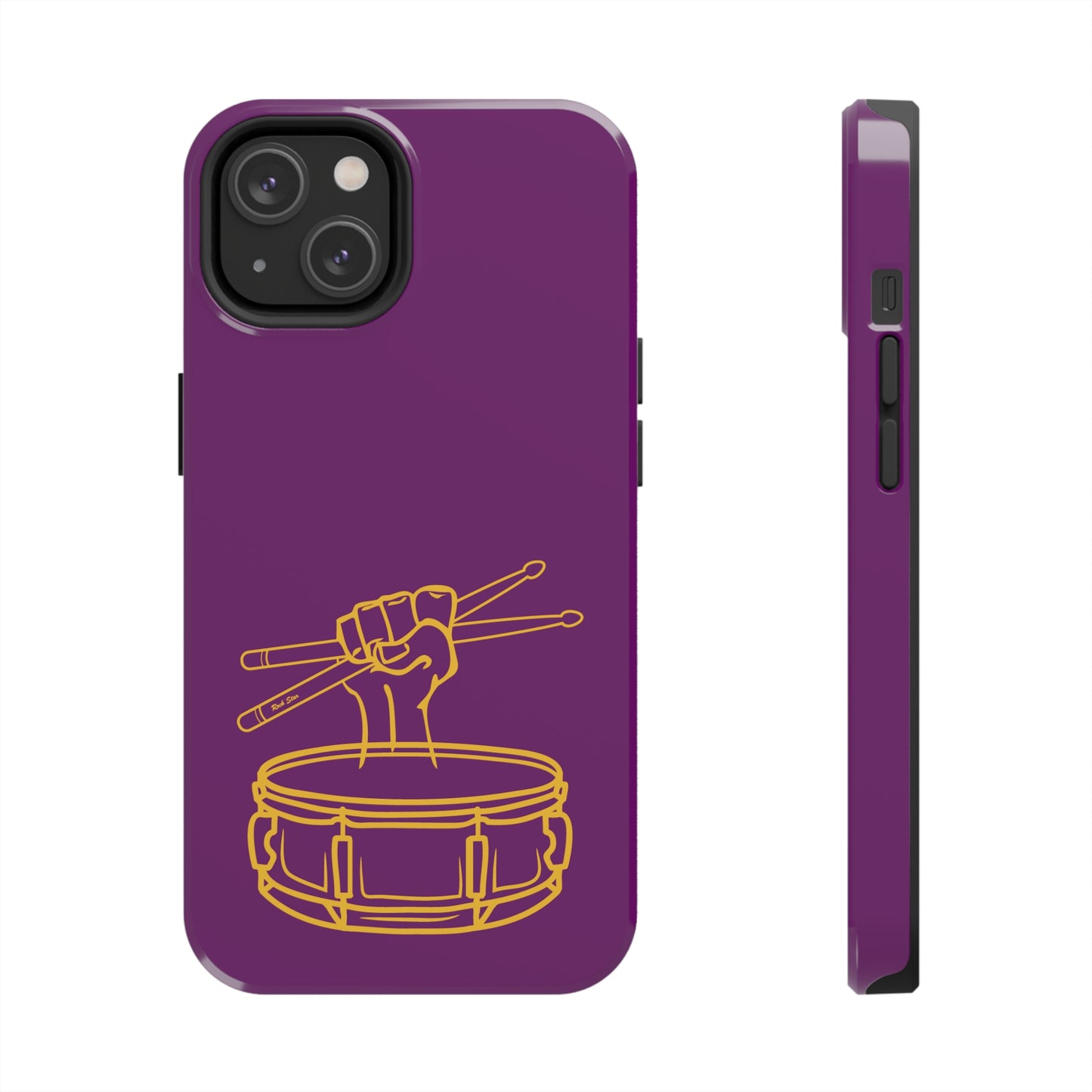 Snare Drum | Mostly iPhone Cases | MIC