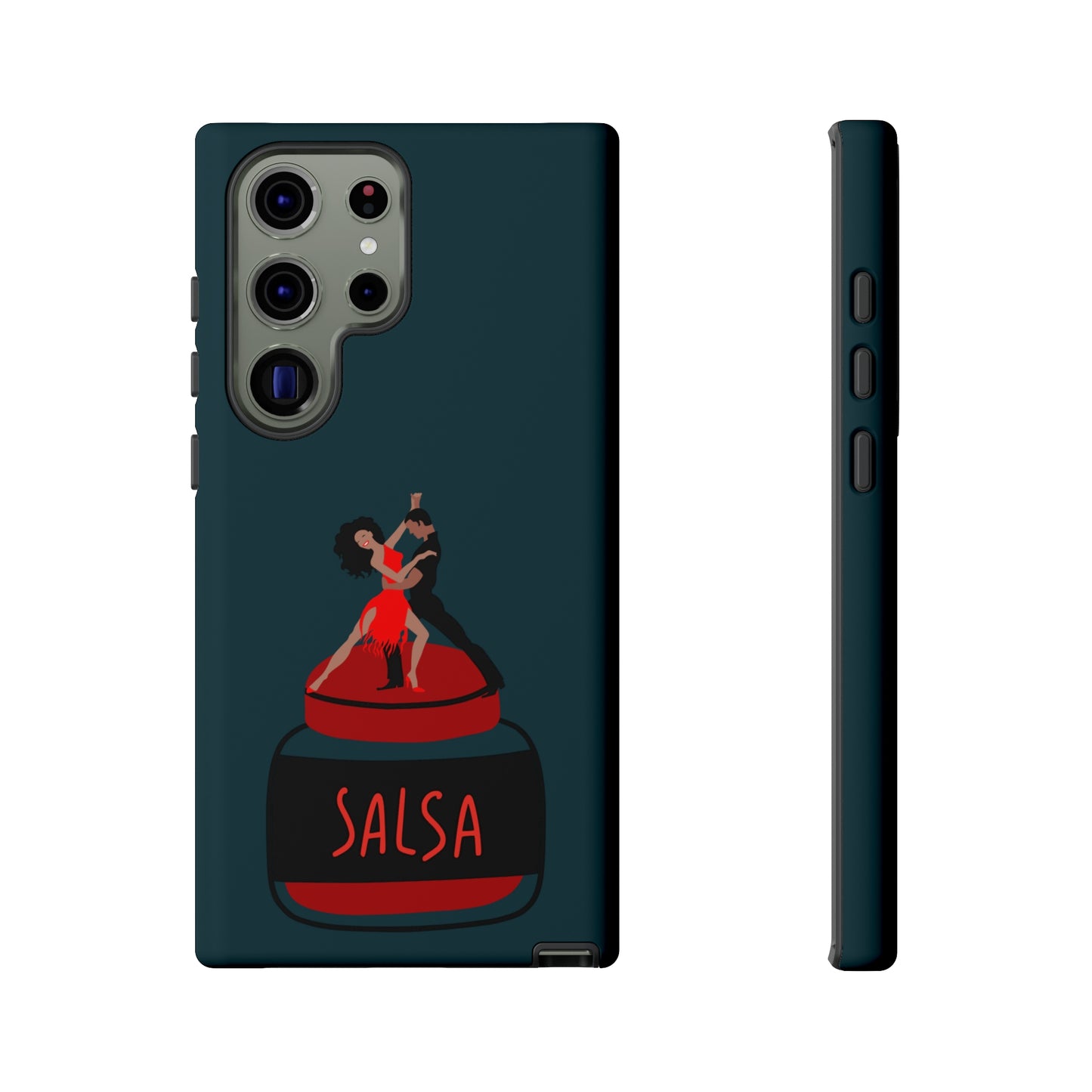 Salsa Dancers | Mostly iPhone Cases | MIC