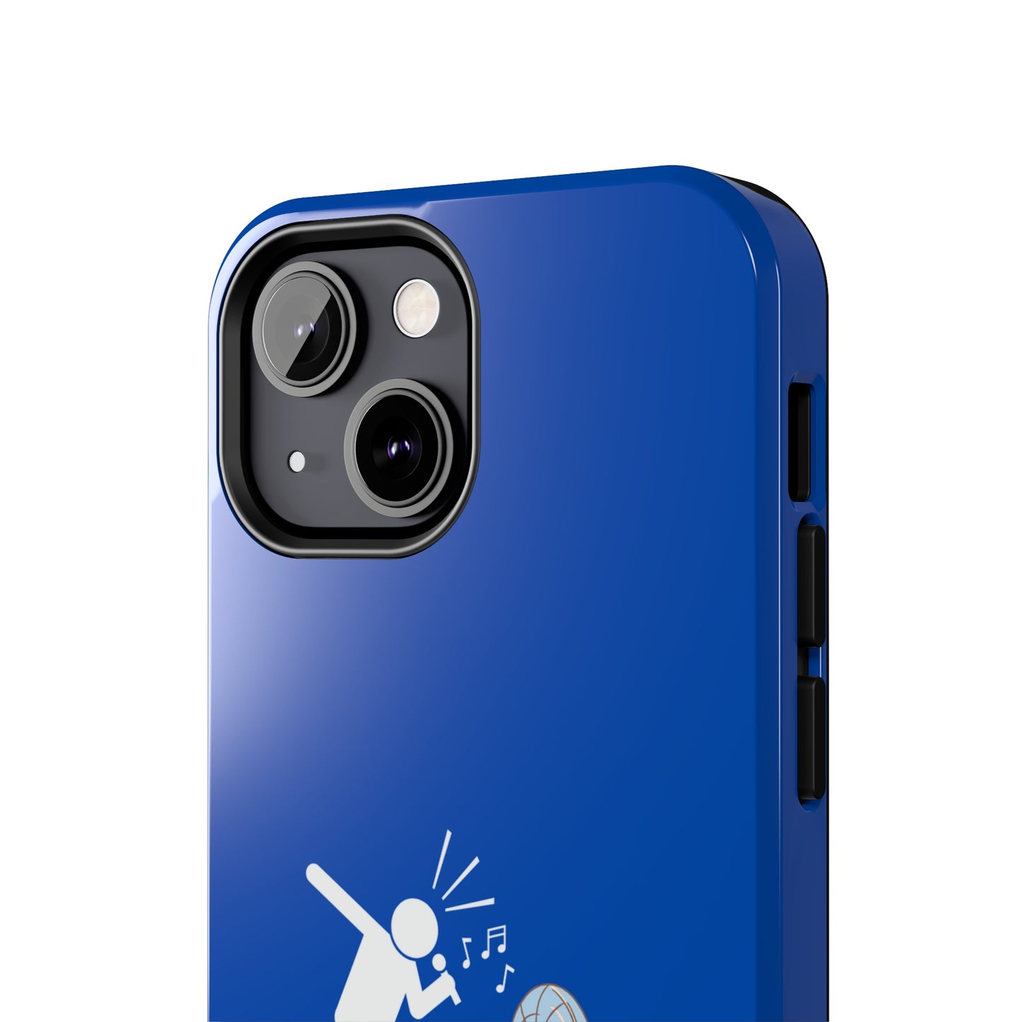 Blue Famous Me With My Fans | Mostly iPhone Cases | MIC