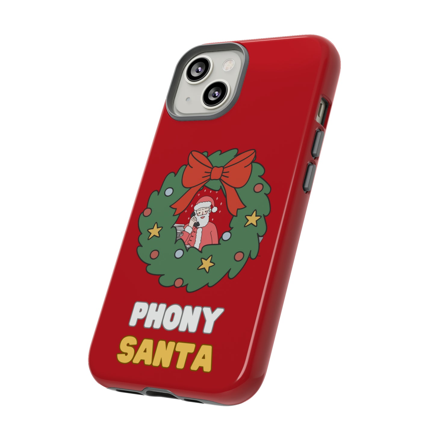 Phony Santa | Mostly Android Cases | MAC