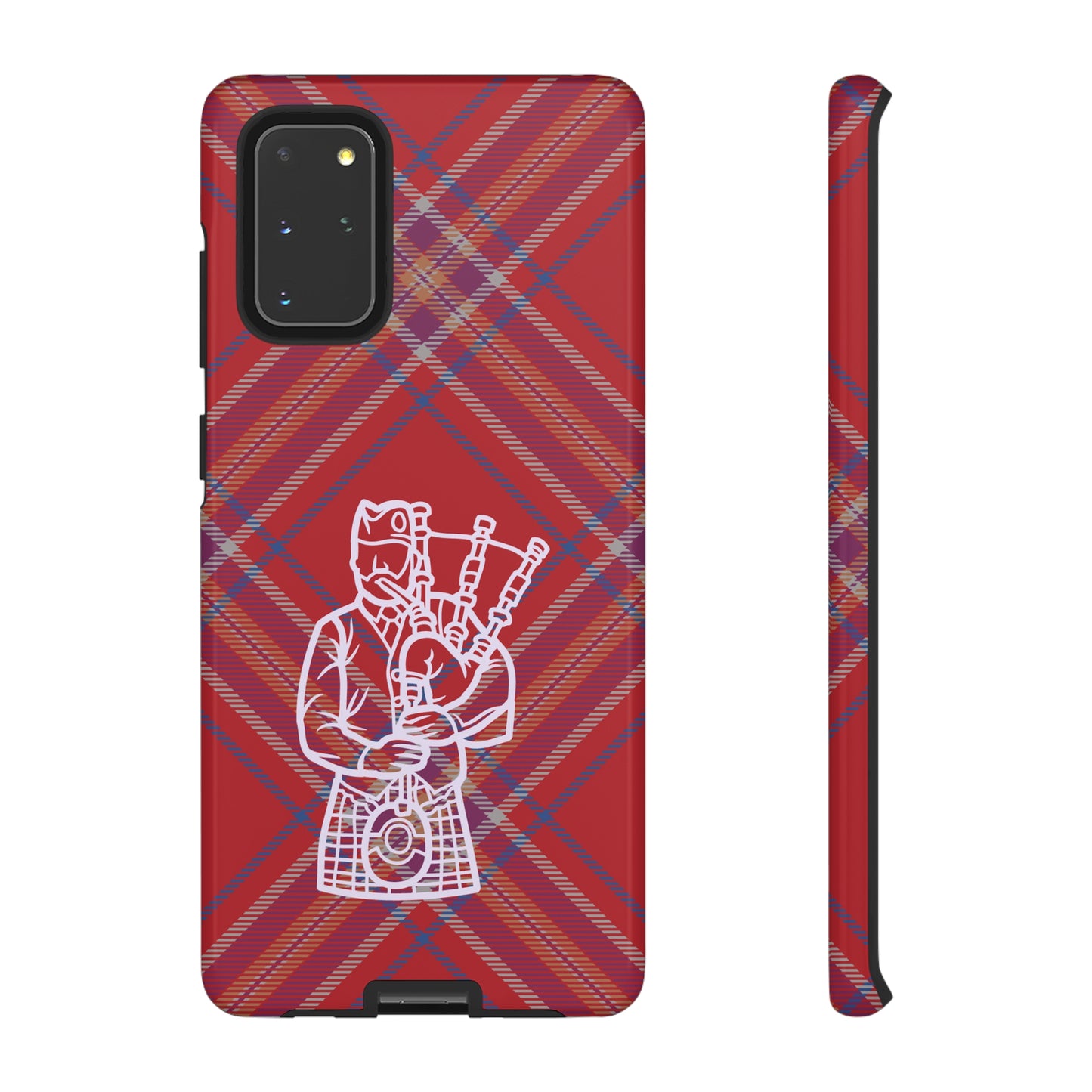 Bagpipe Player | Mostly Android Cases | MAC