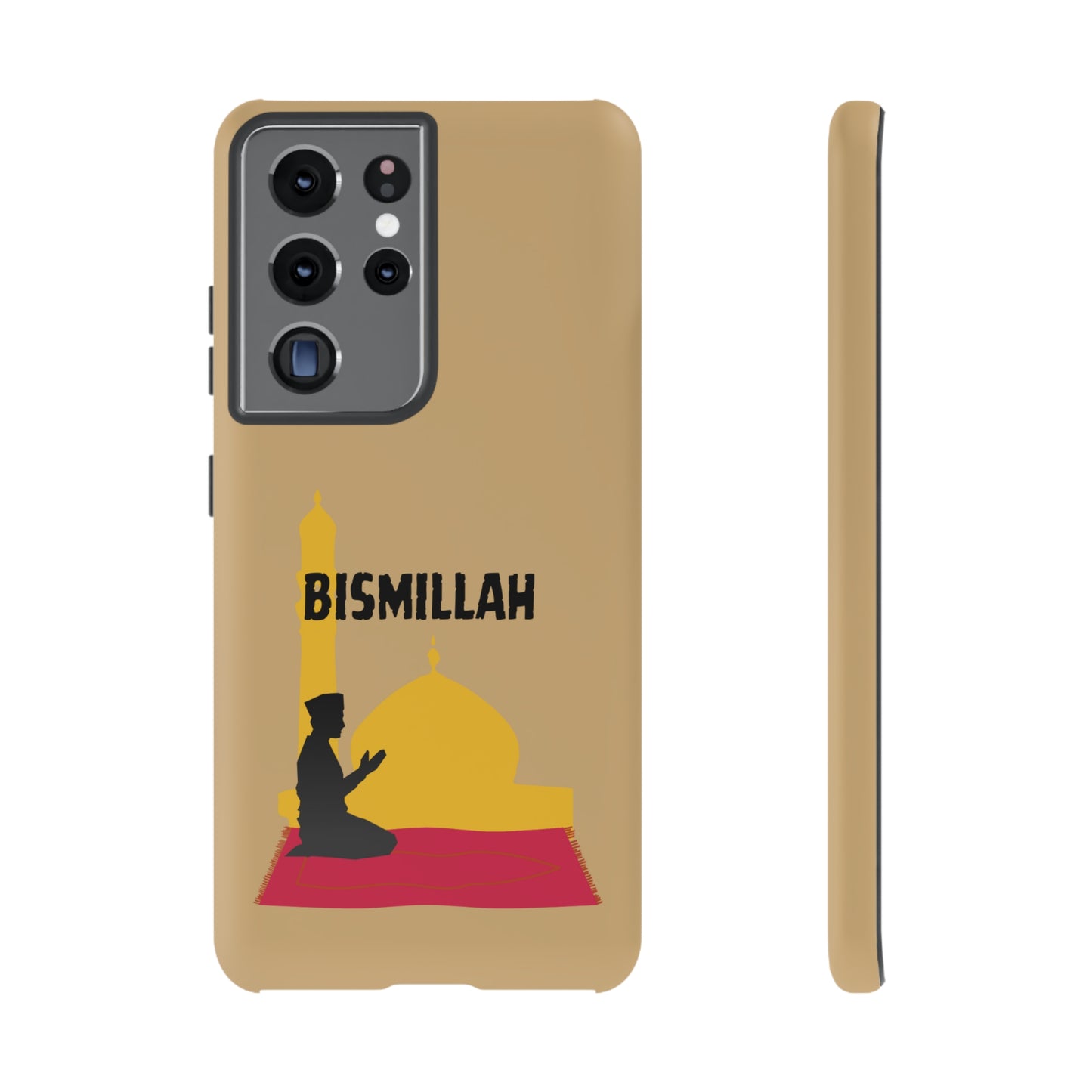 Bismillah Muslim Prayer | Mostly Android Cases | MAC