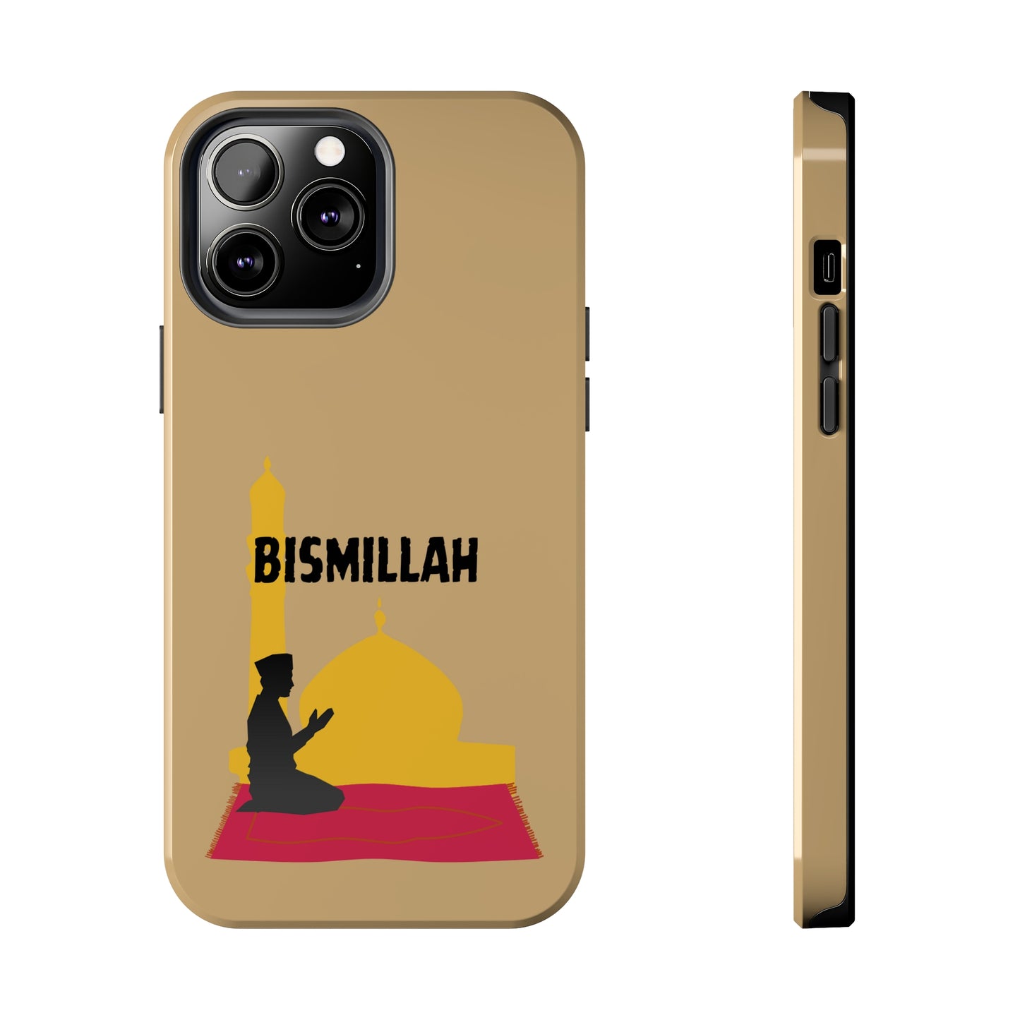 Bismillah Muslim Prayer | Mostly iPhone Cases | MIC