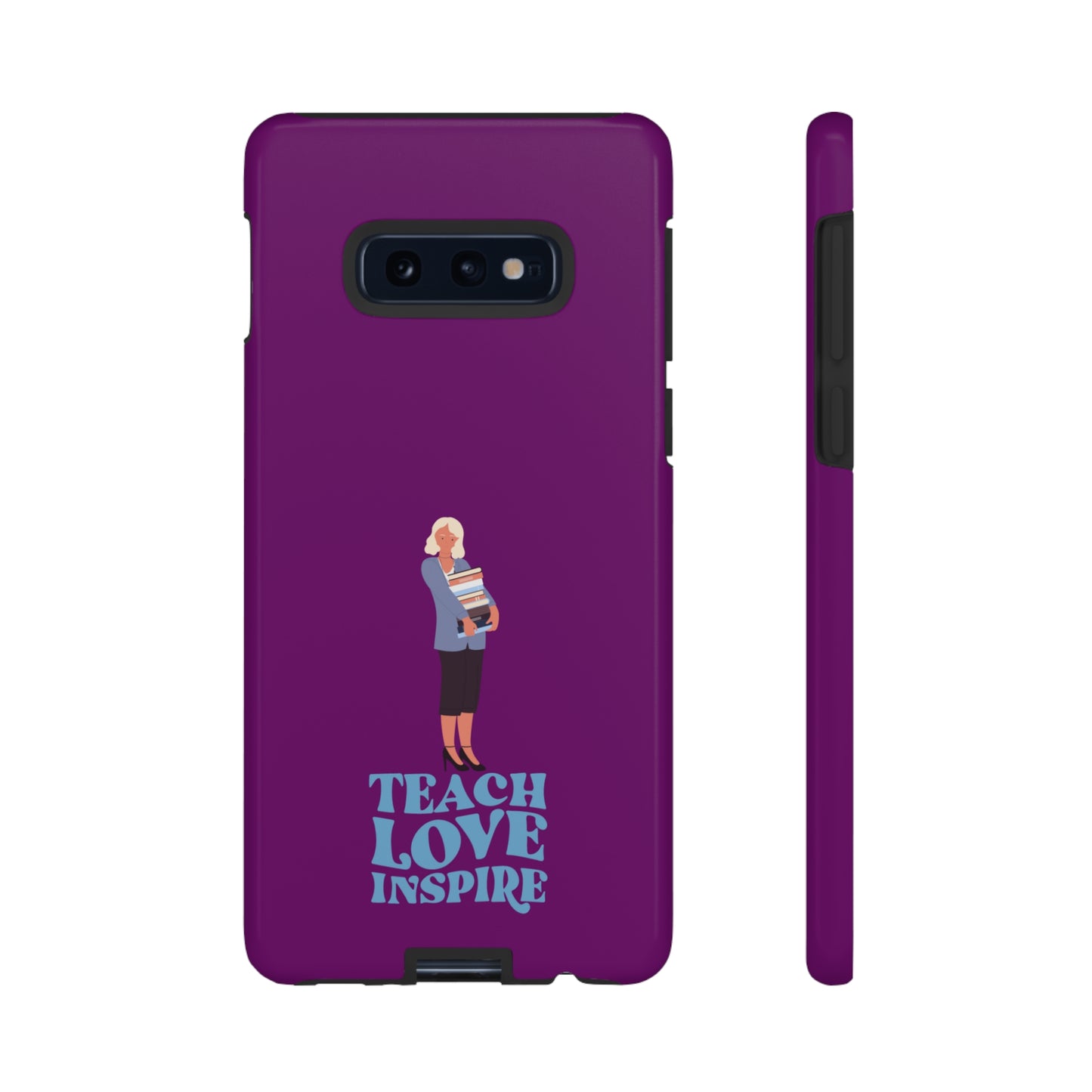 Mature Lady Teach Love Inspire | Mostly Android Cases | MAC