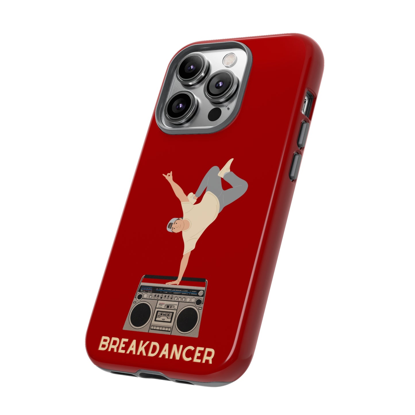 Breakdancer | Mostly Android Cases | MAC