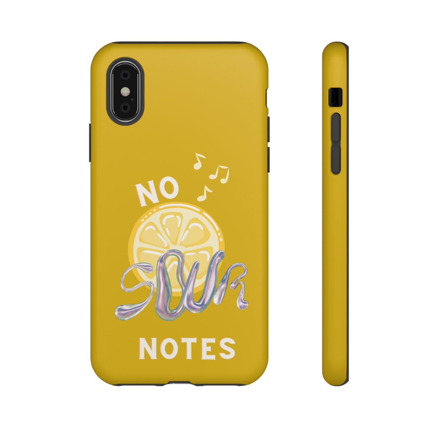 No Sour Notes | Mostly Android Cases | MAC