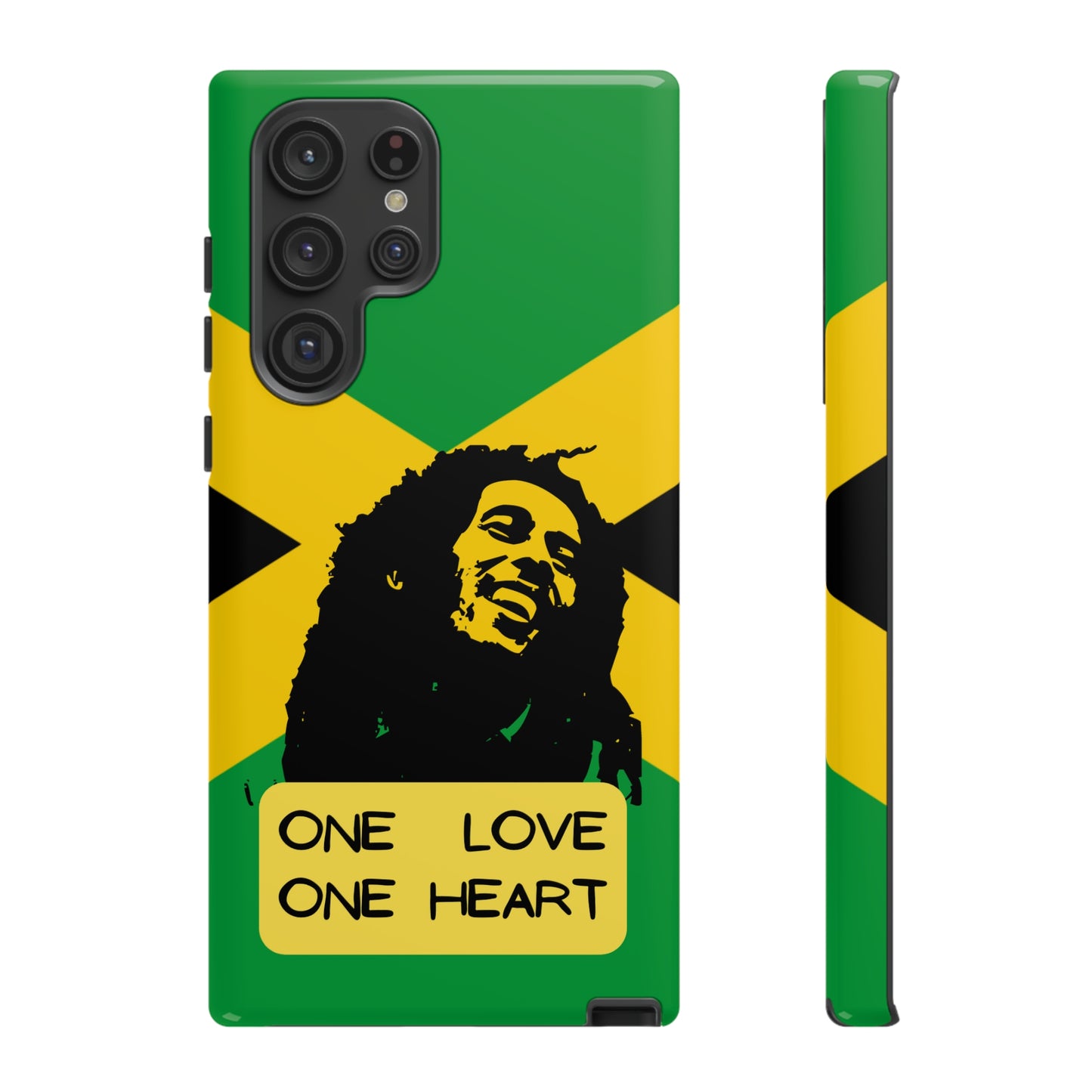 Bob Marley One Love | Mostly Android Phone Cases | MAC