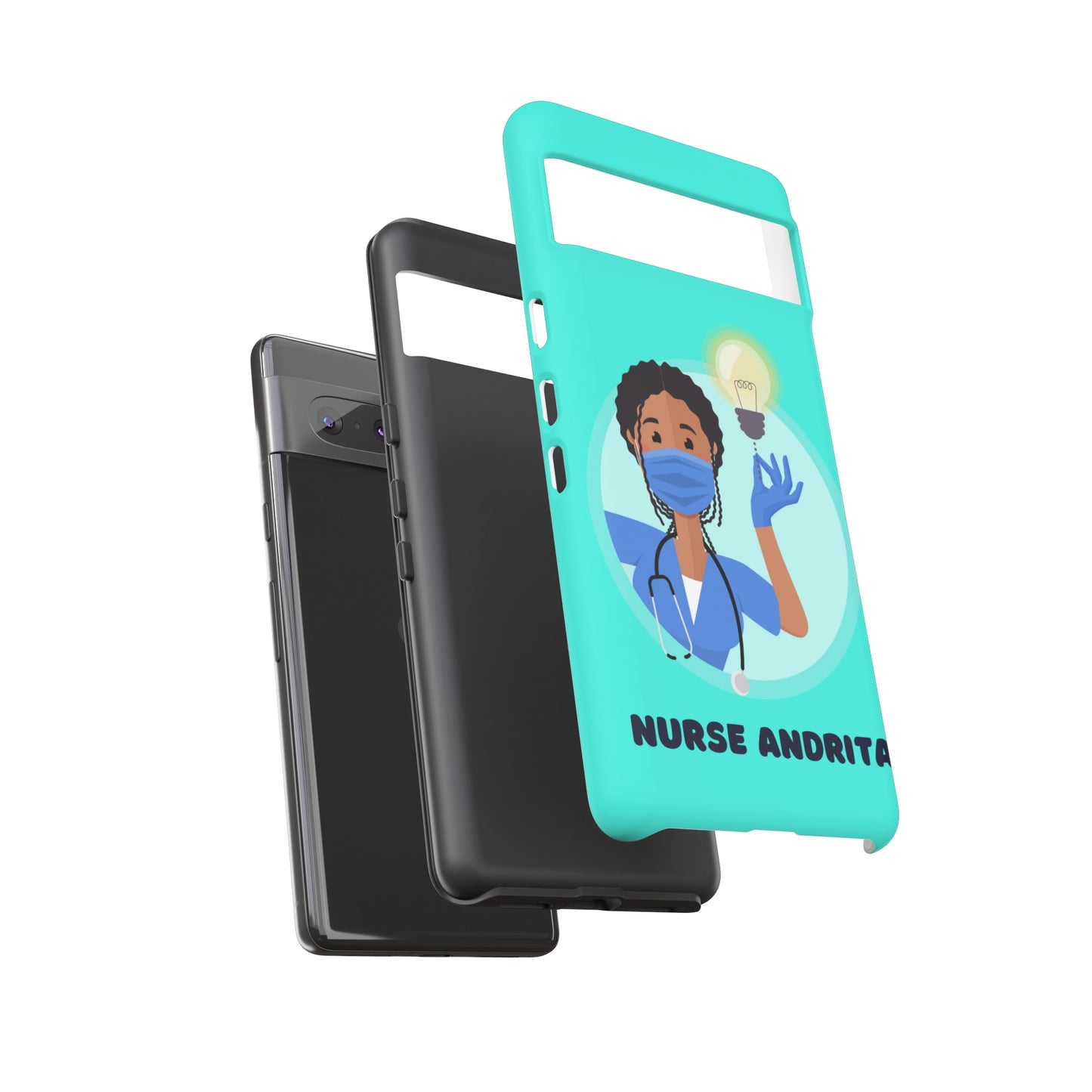 Nurse | Mostly Android | MAC