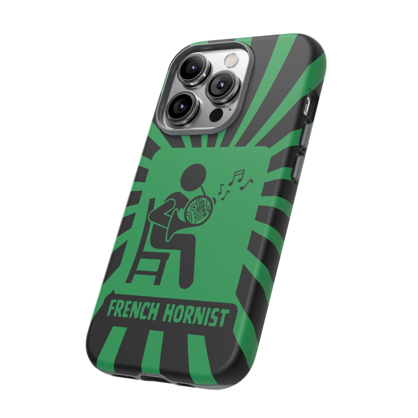 French Hornist | Mostly Android Cases | MAC