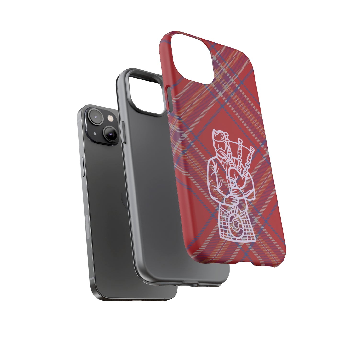 Bagpipe Player | Mostly Android Cases | MAC