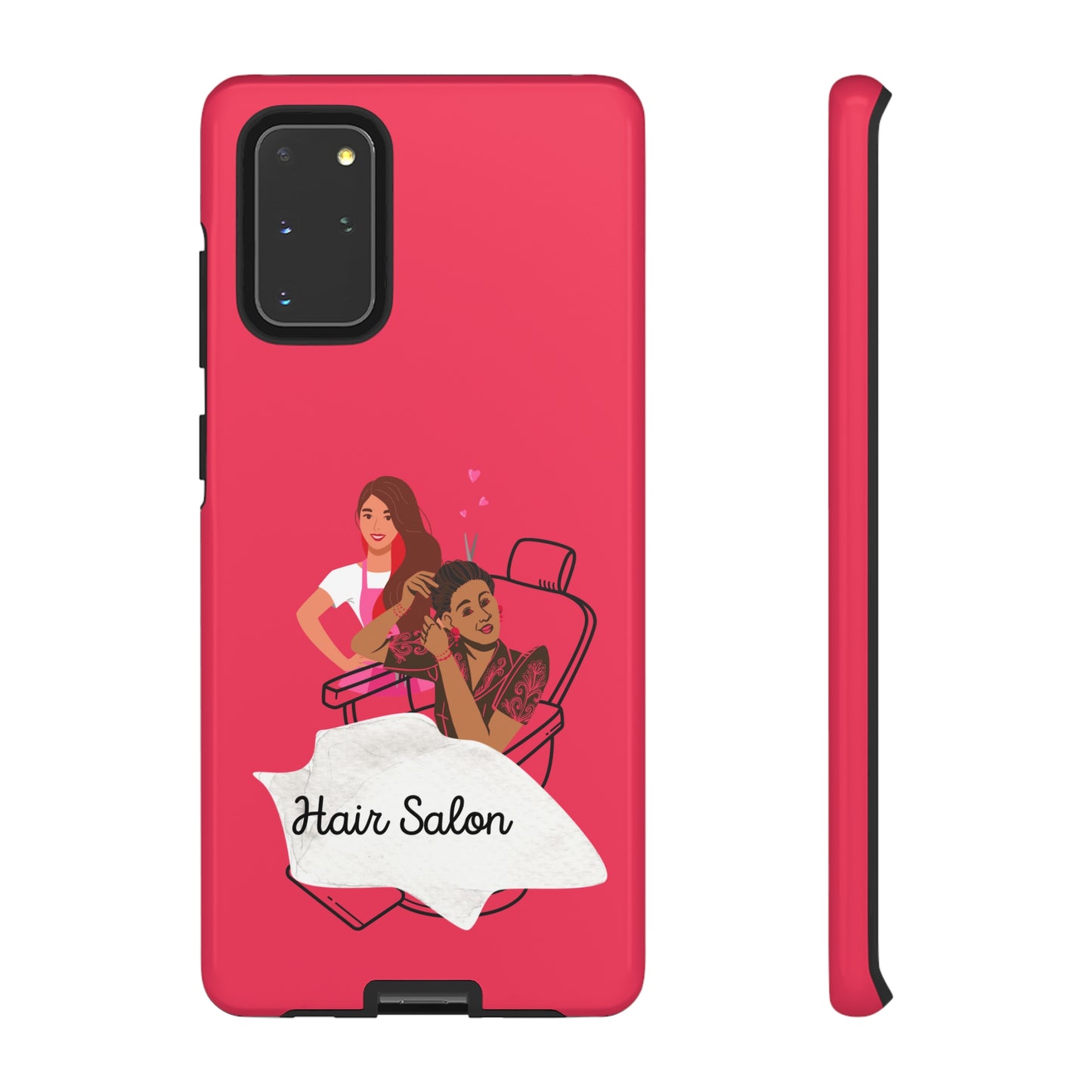 Hair Salon | Mostly Android Phone Cases| MAC