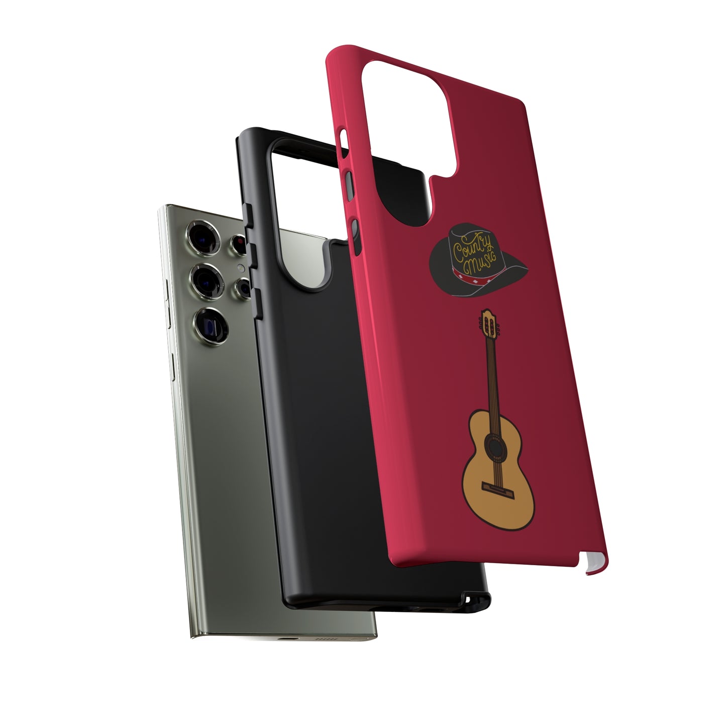 Country Music | Mostly Android Phone Cases | MAC