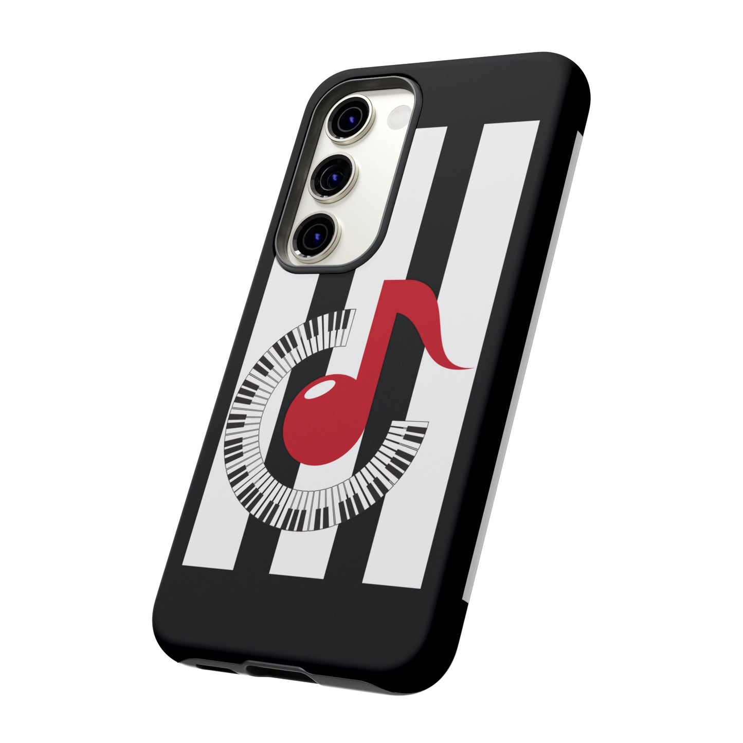 Piano 8th Note Design | Mostly Android Cases | MAC